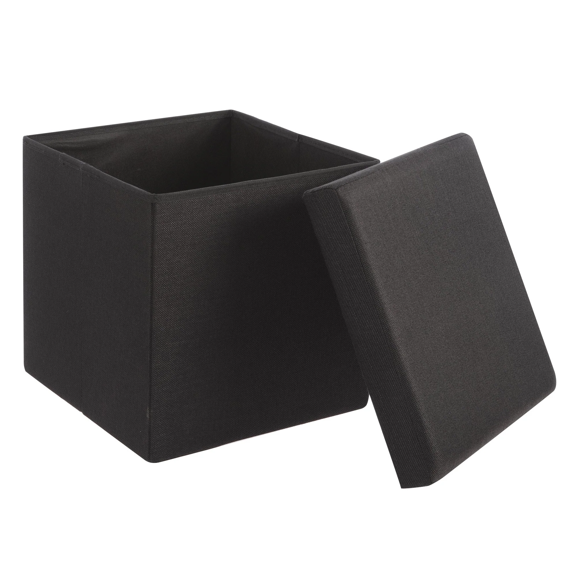 Pouf de rangement pliable - Image 4