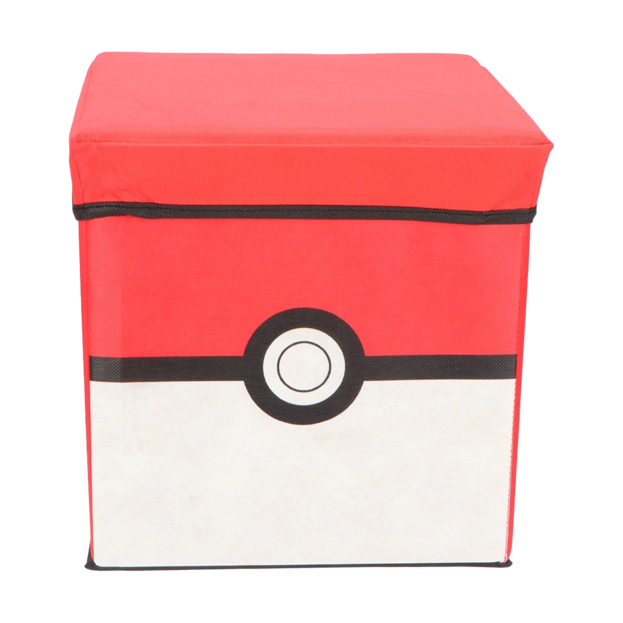 Pouf de rangement Pokemon - Image 2