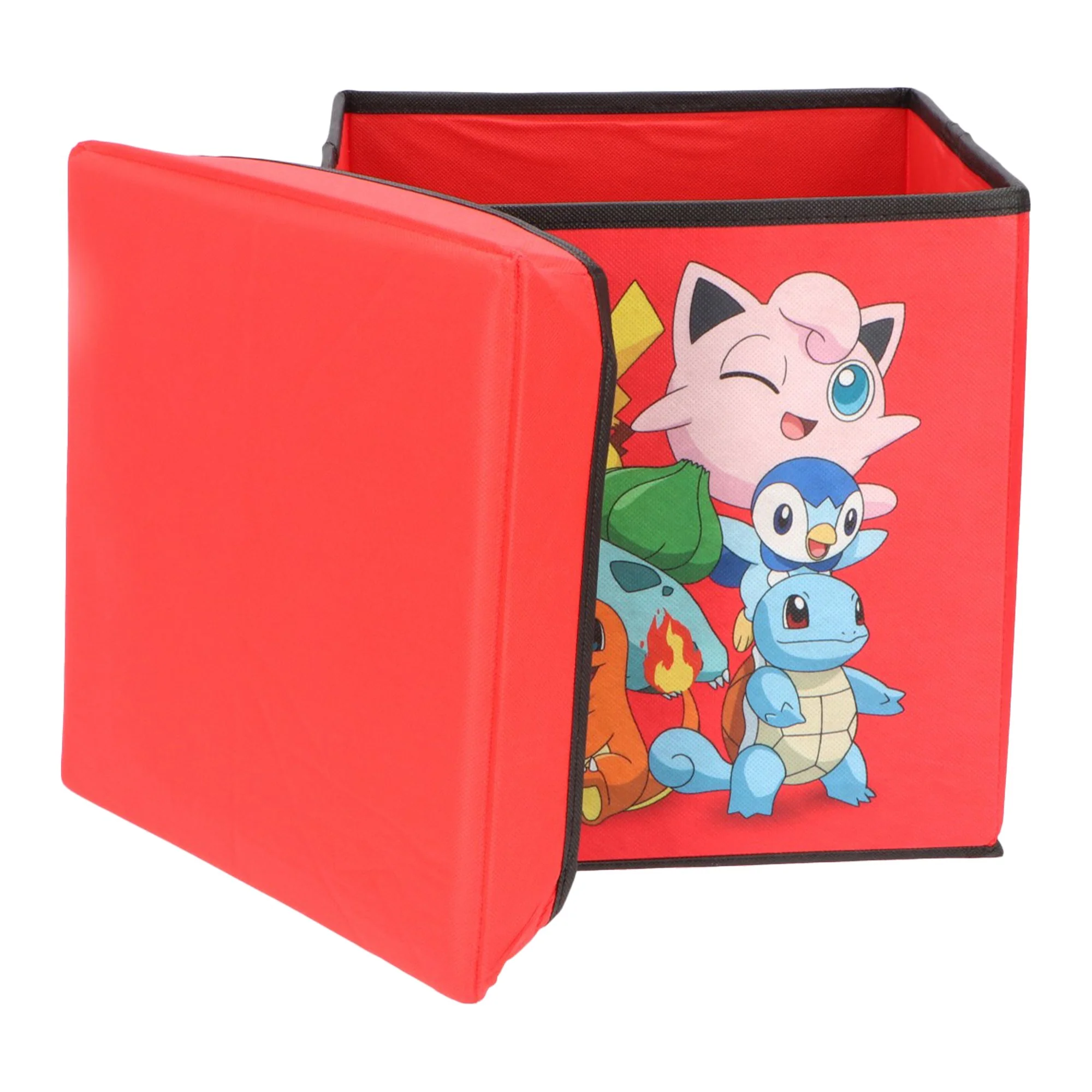 Pouf de rangement Pokemon - Image 3