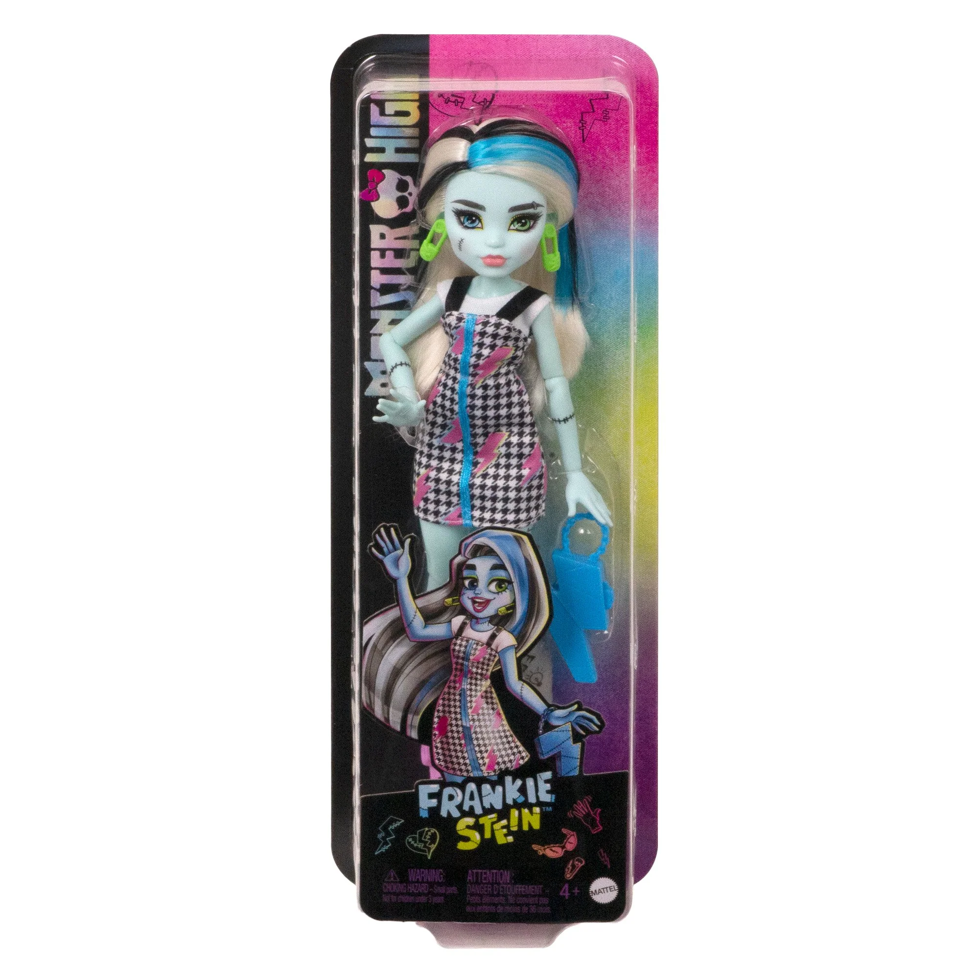 Poupée mannequin Monster High - Image 5