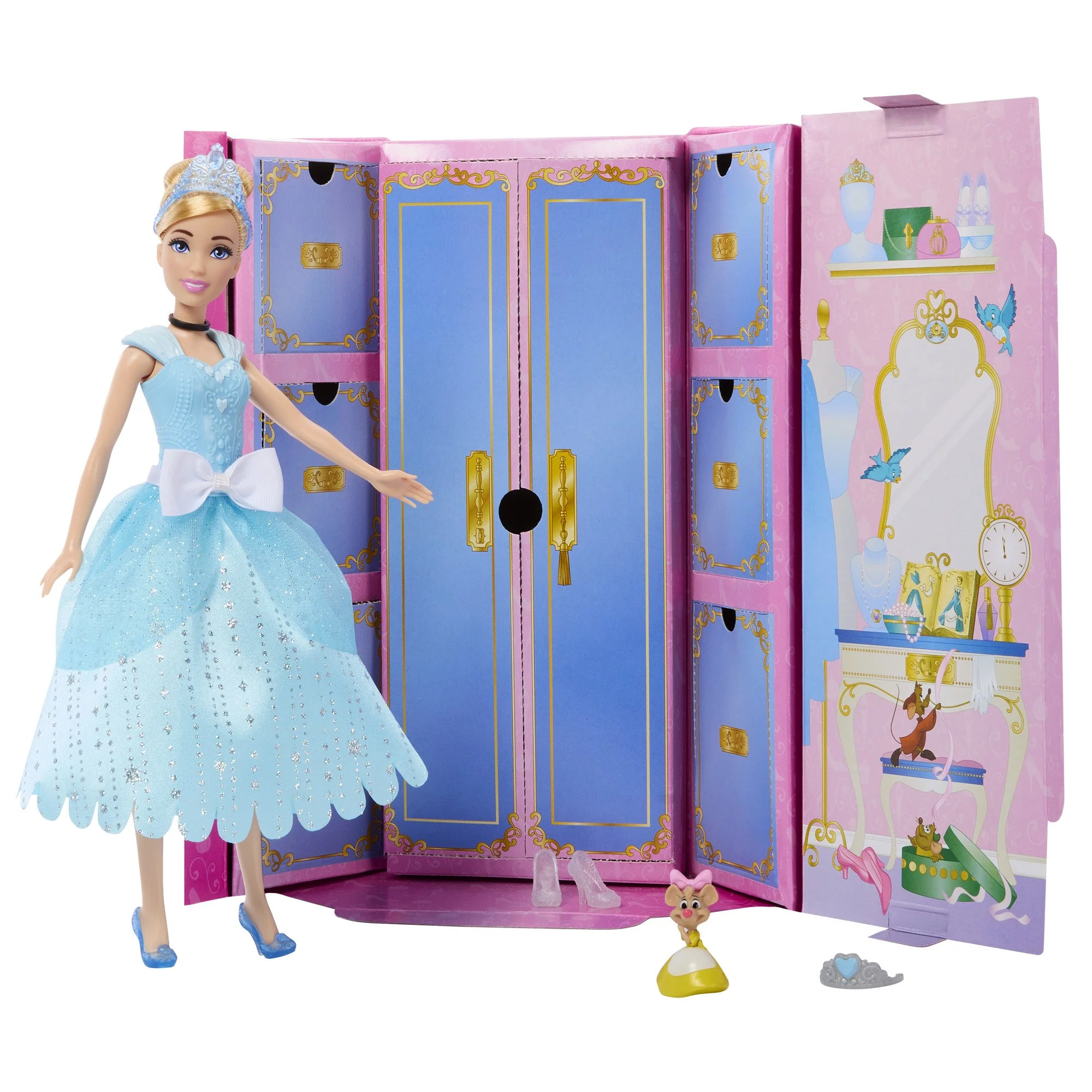 Poupée princesse Cendrillon - Image 3