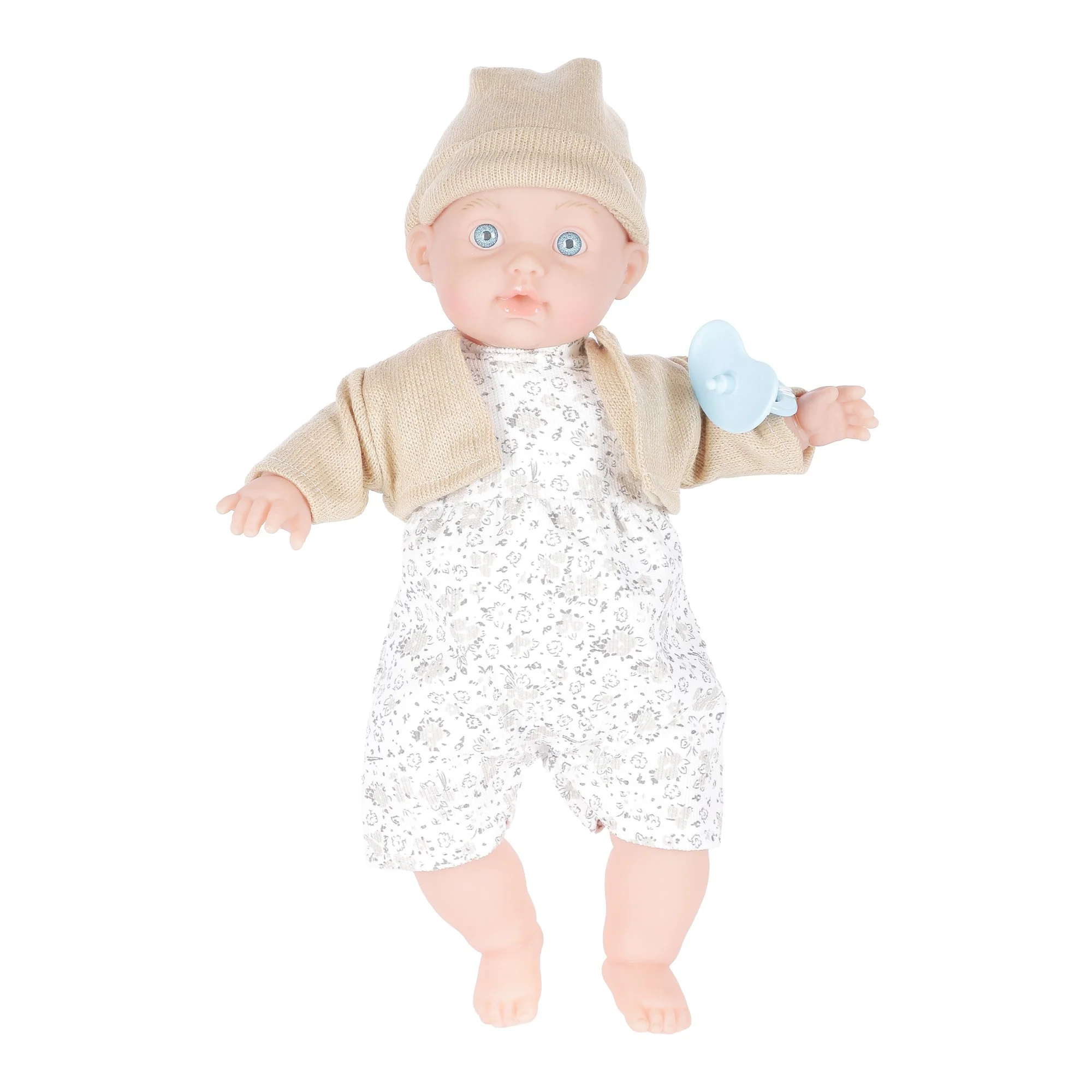 Poupon avec tétine - Image 6