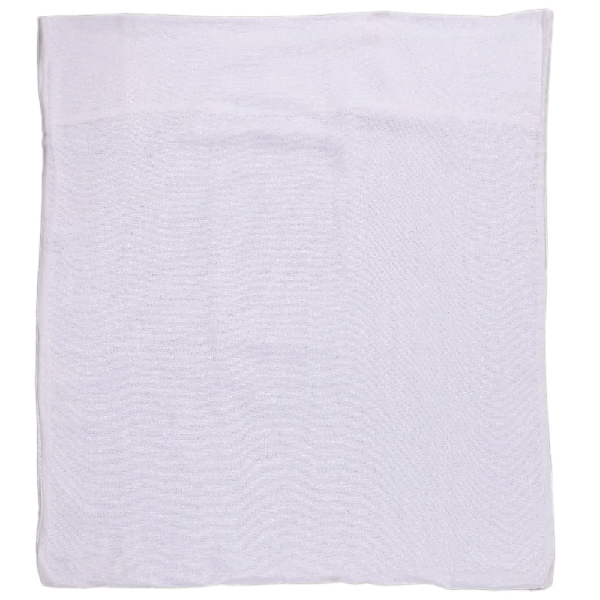 Protège taie d'oreiller 65 x 65 cm molletonné - Image 2