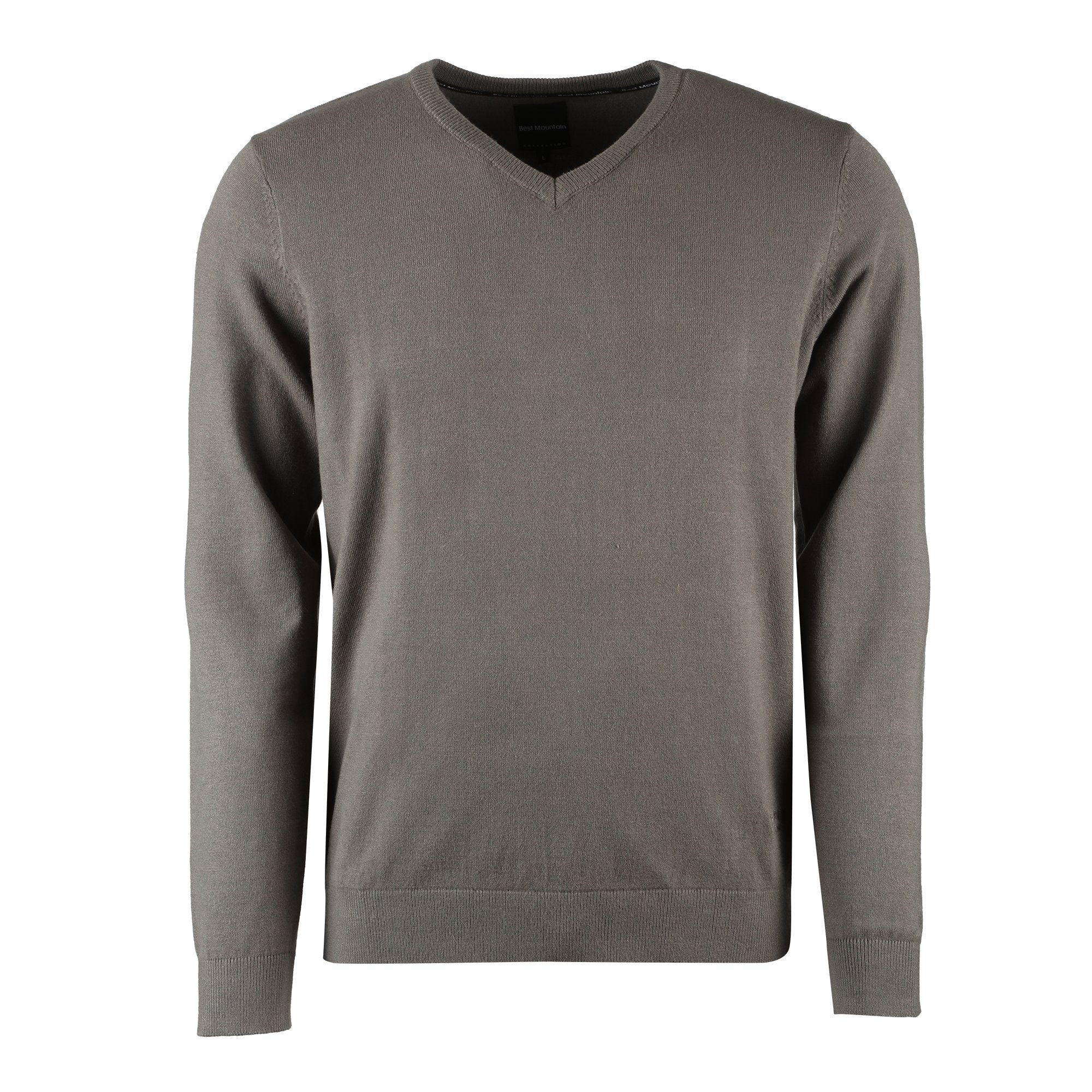 Pull à col V