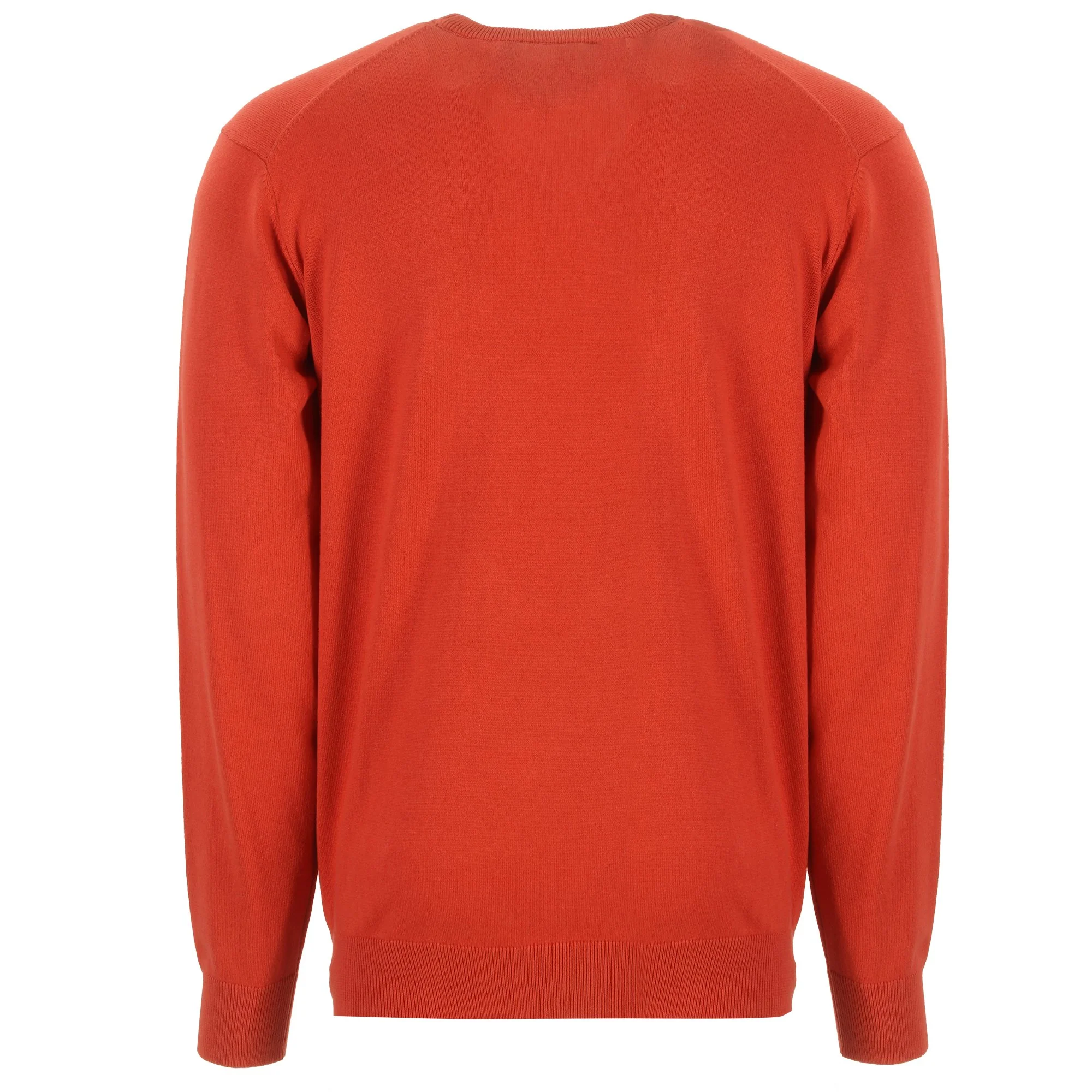 Pull col rond  - Orange - Image 2