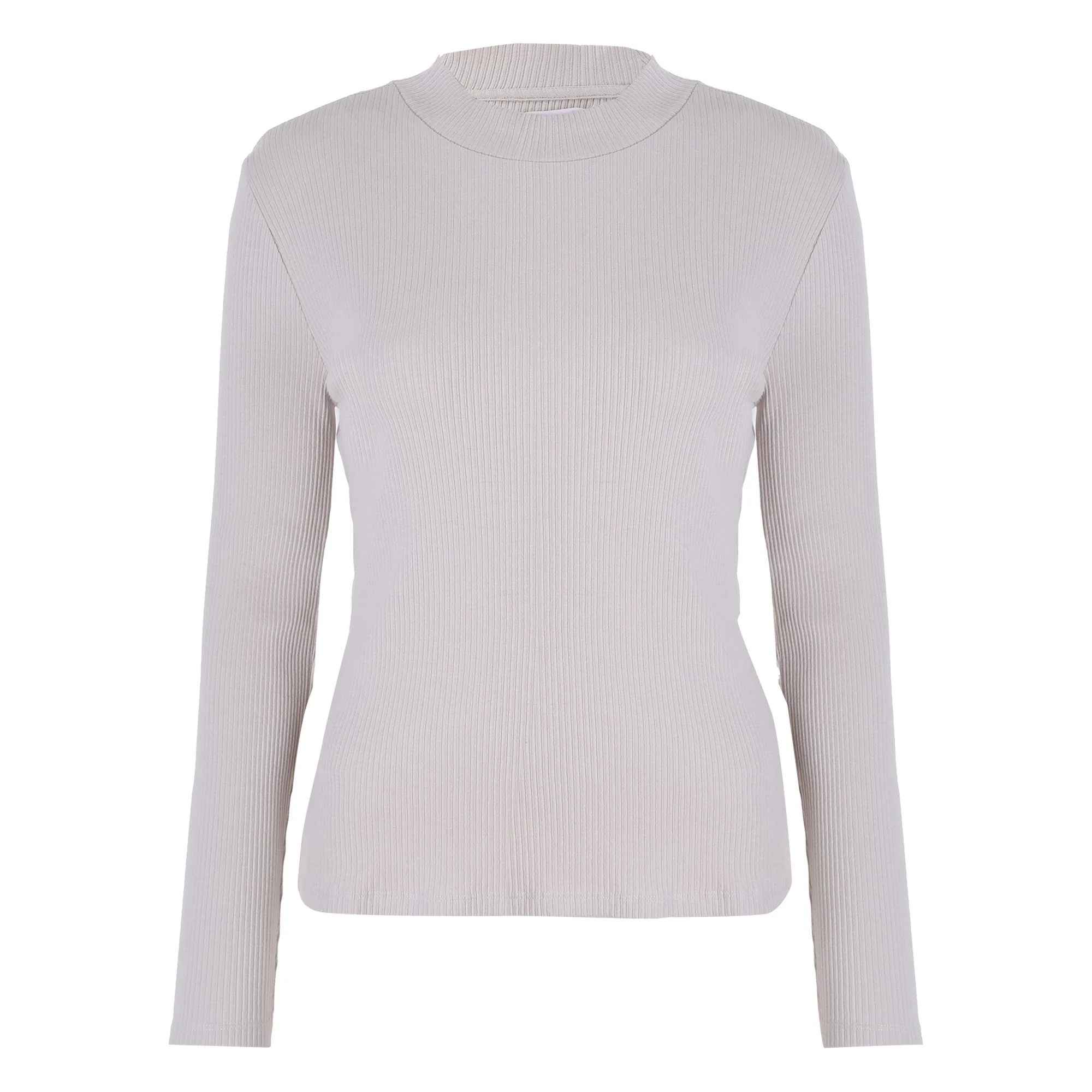Pull col roulé - Noir