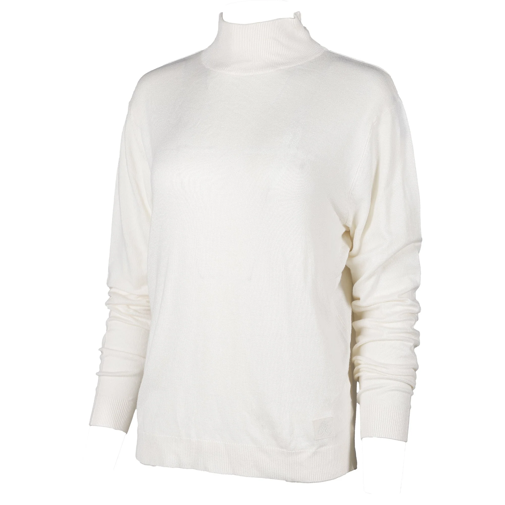 Pull col roulé - Image 2