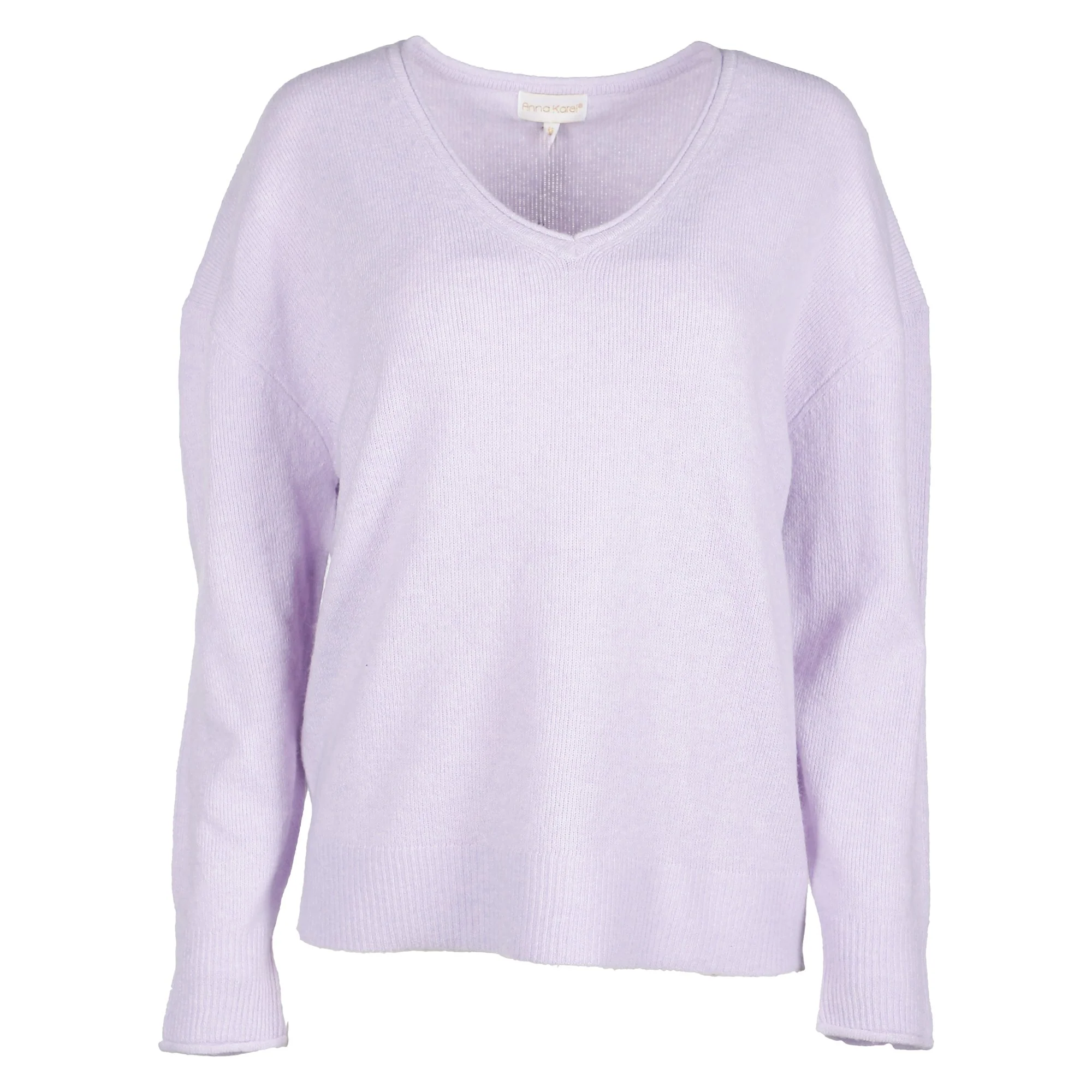Pull col V - Violet