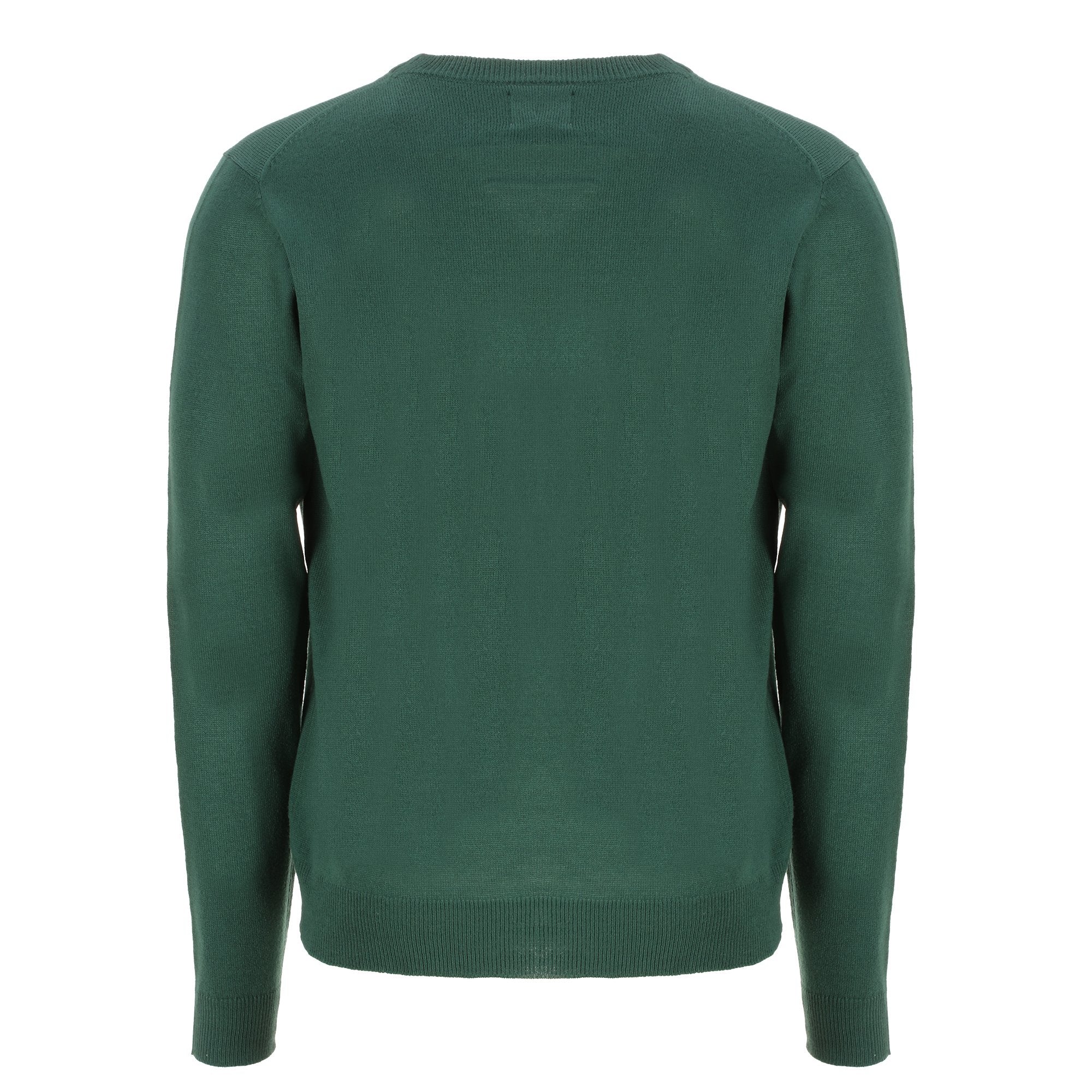 Pull de Noël - Vert - Image 2
