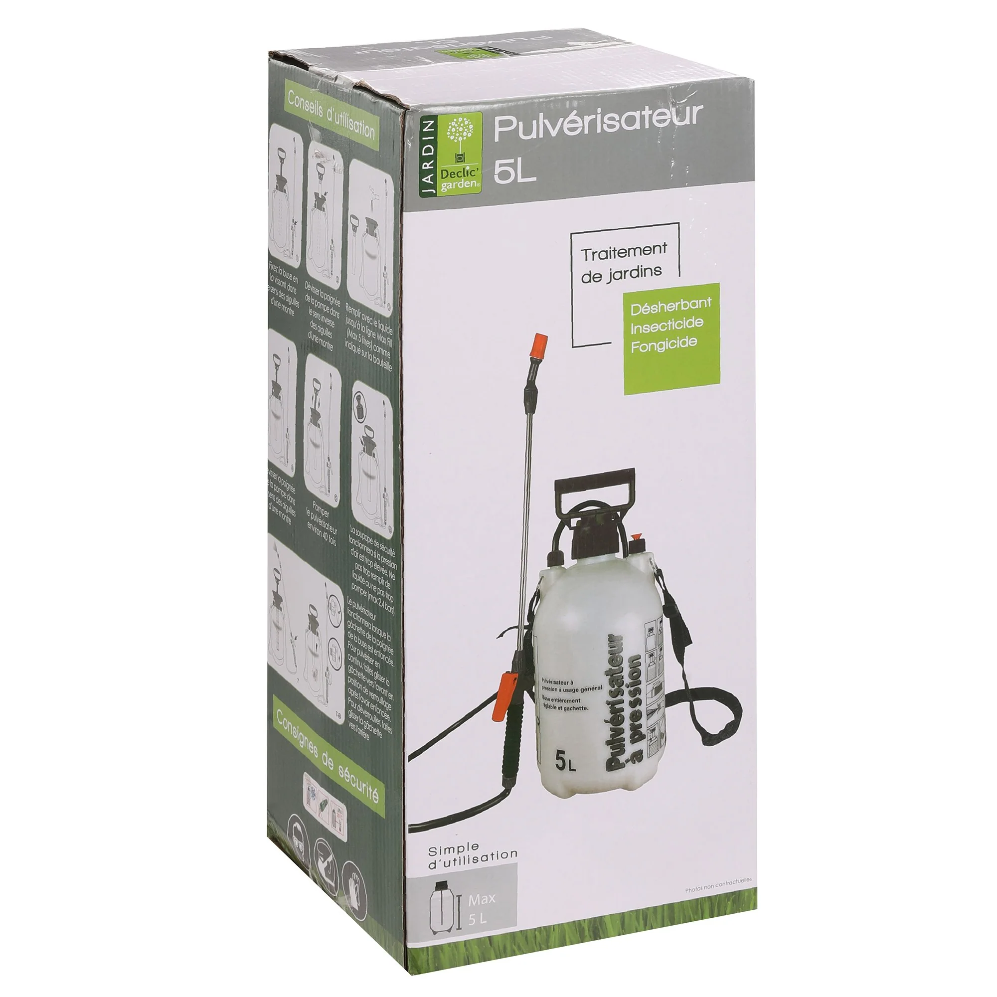Pulvérisateur 5L - Image 2