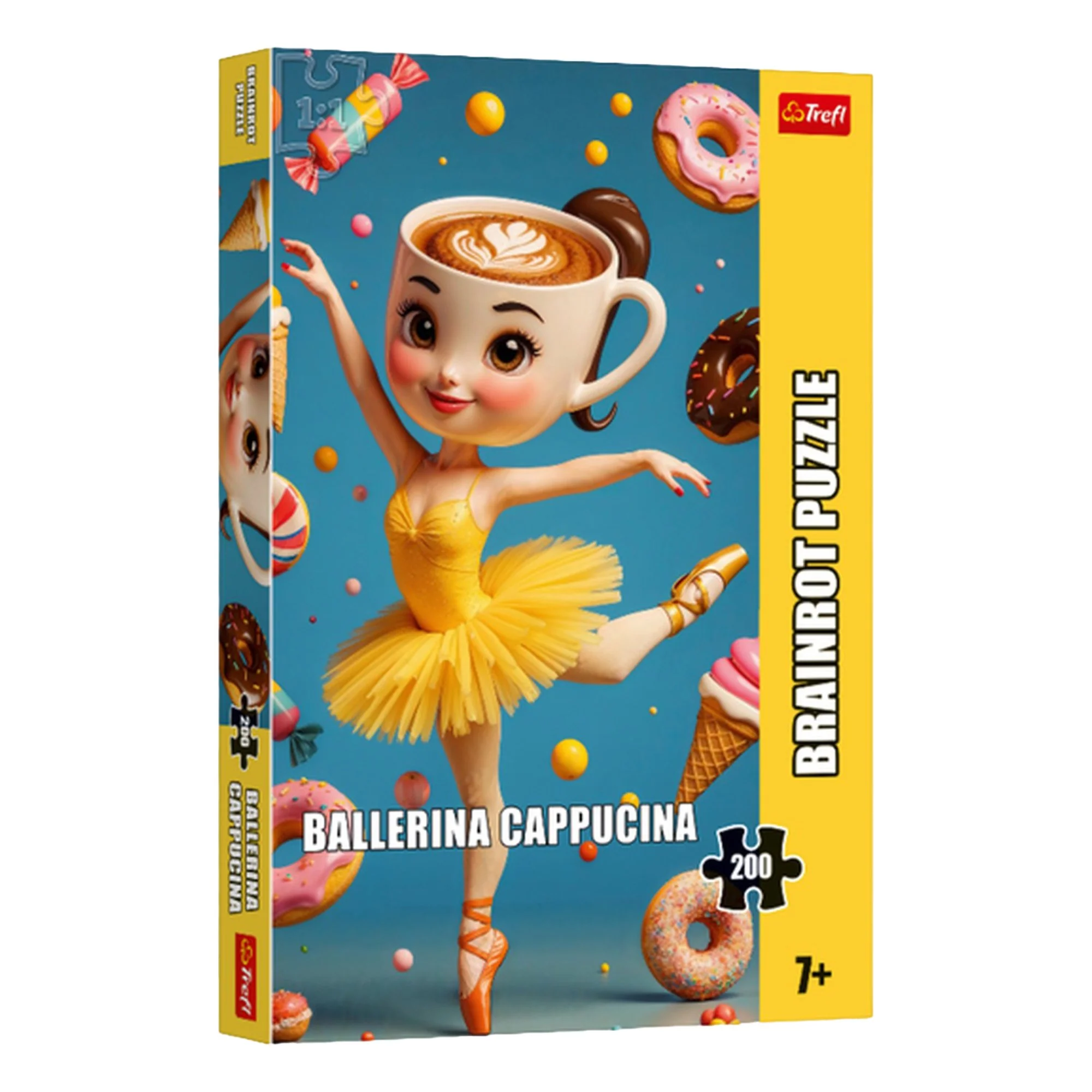 Puzzle 200 pièces