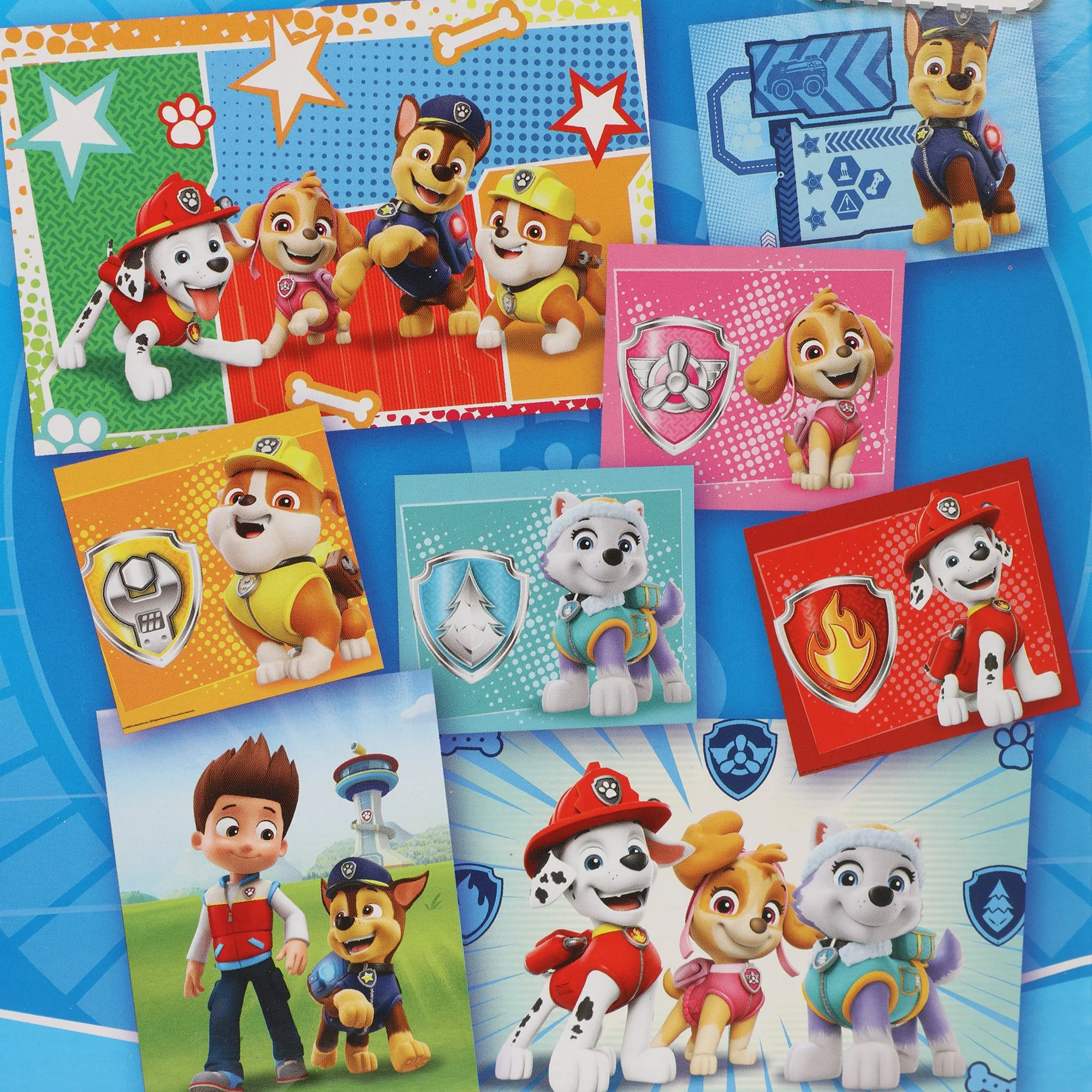Puzzle 8 en 1 Pat Patrouille - Image 2
