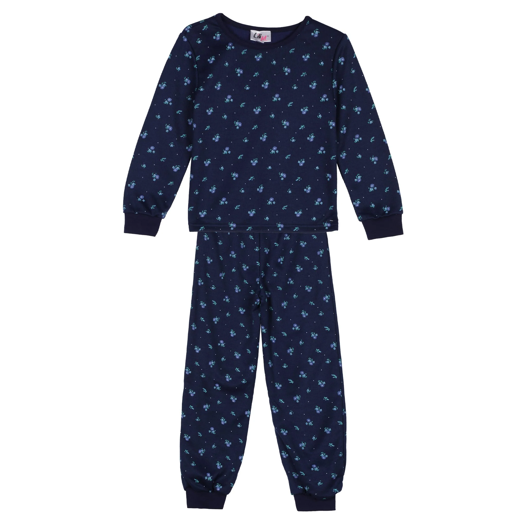 Pyjama 3/14 ans - Blanc - Image 2