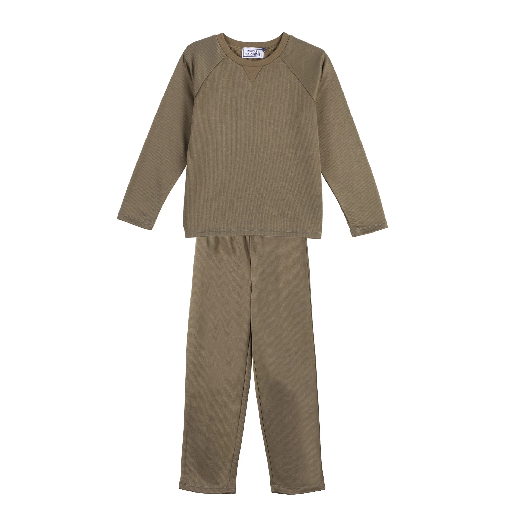 Pyjama 3/14 ans - Bleu foncé