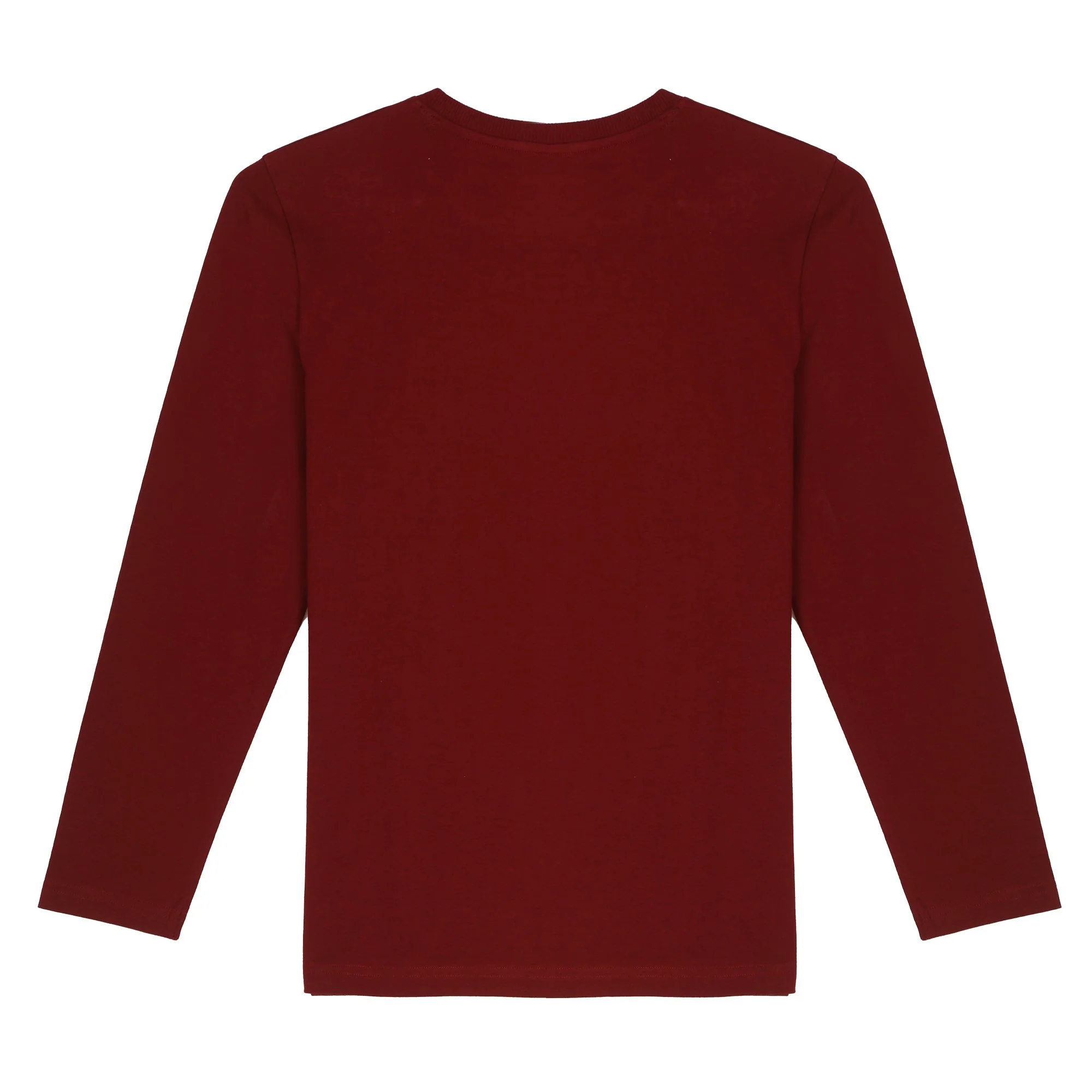 Pyjama bas resserré licence 10/12 ans  - Rouge - Image 3
