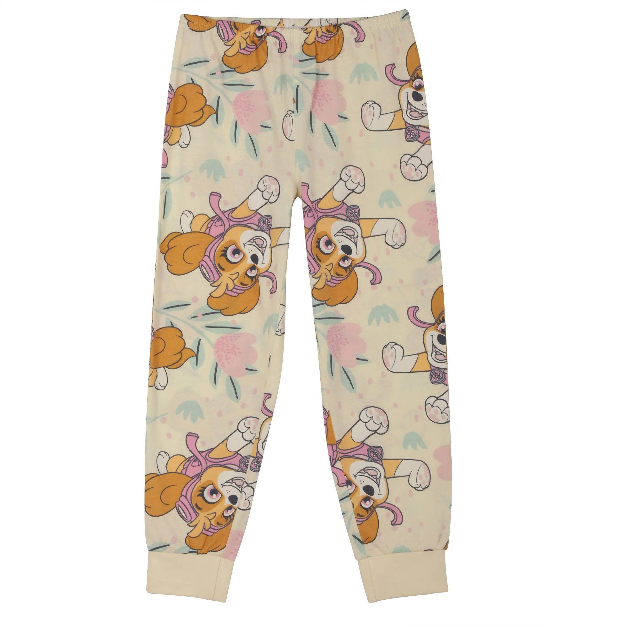 Pyjama bas resserré licence 4/8 ans  - Gris - Image 4