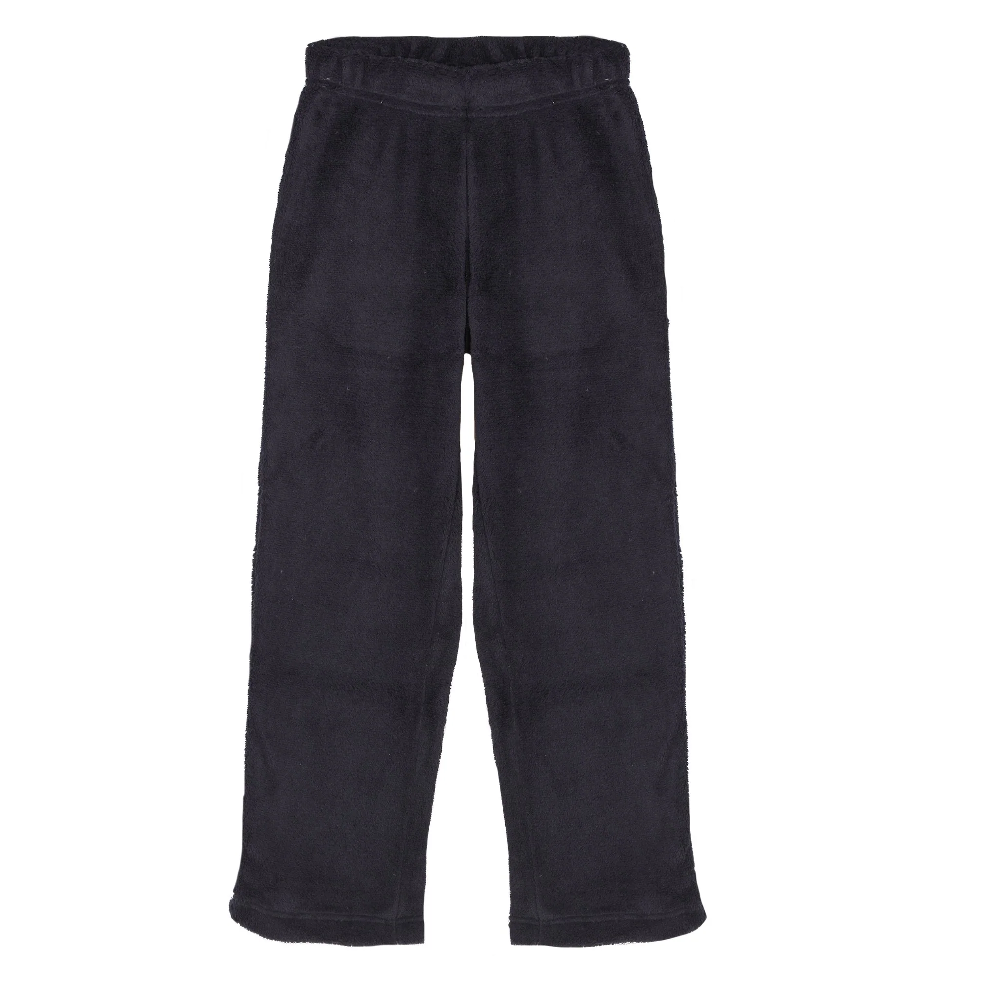 Pyjama coral fleece à rayures 3/12 ans - Bleu foncé - Image 4