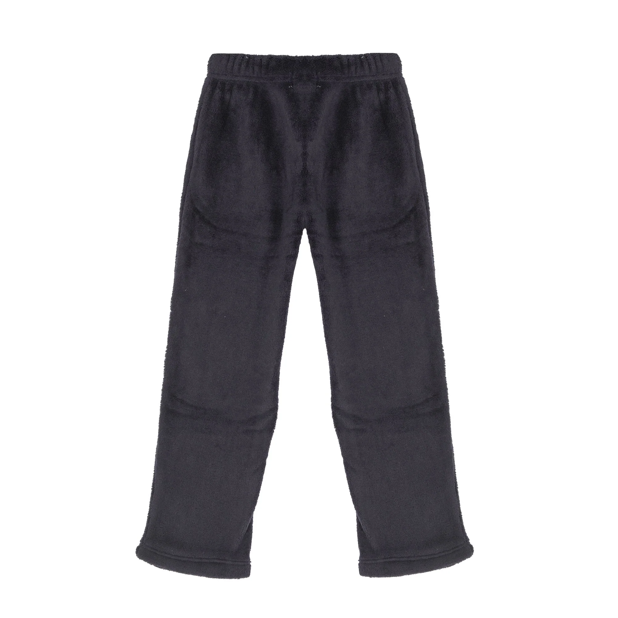Pyjama coral fleece à rayures 3/12 ans - Bleu foncé - Image 5