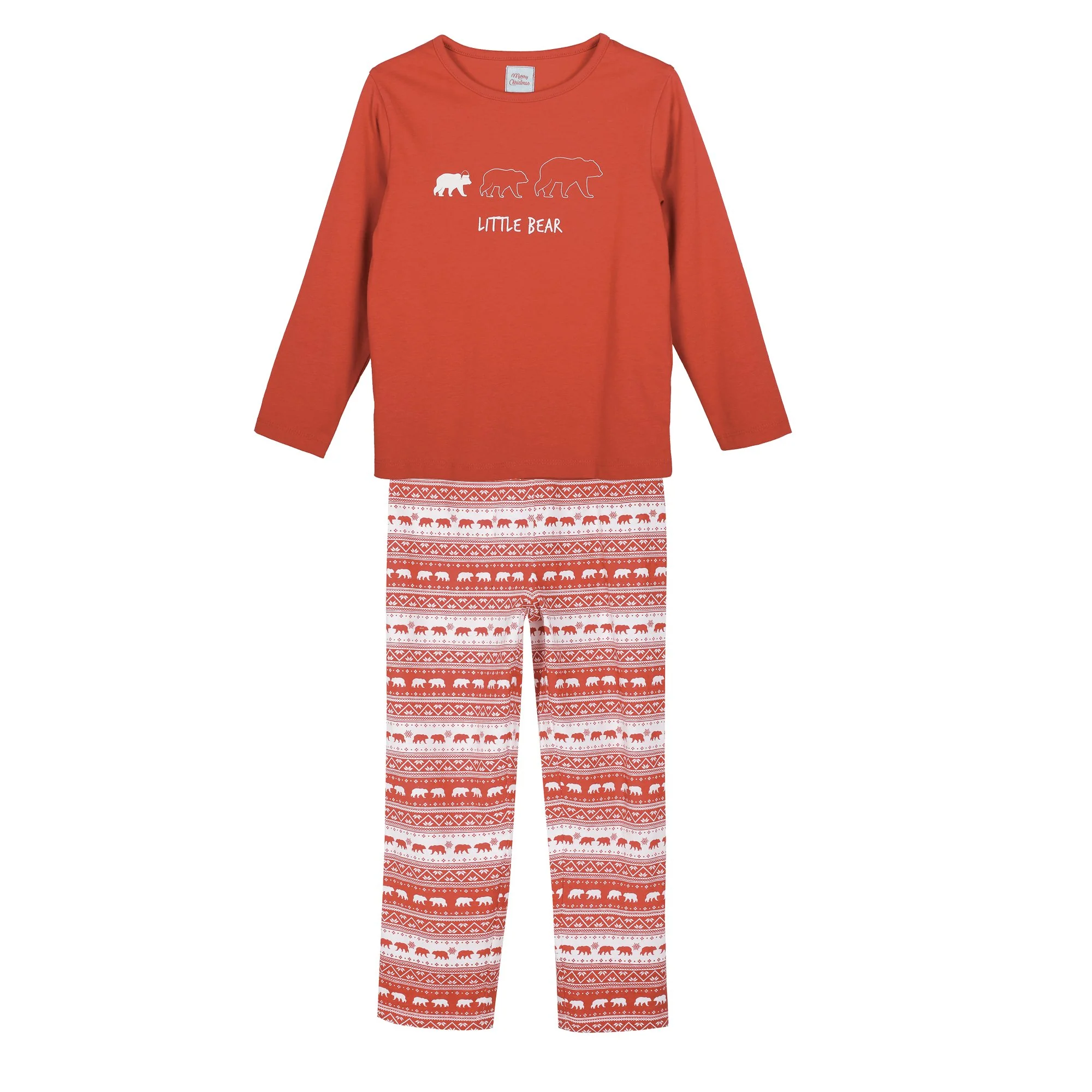 Pyjama de Noël Petit Ours
