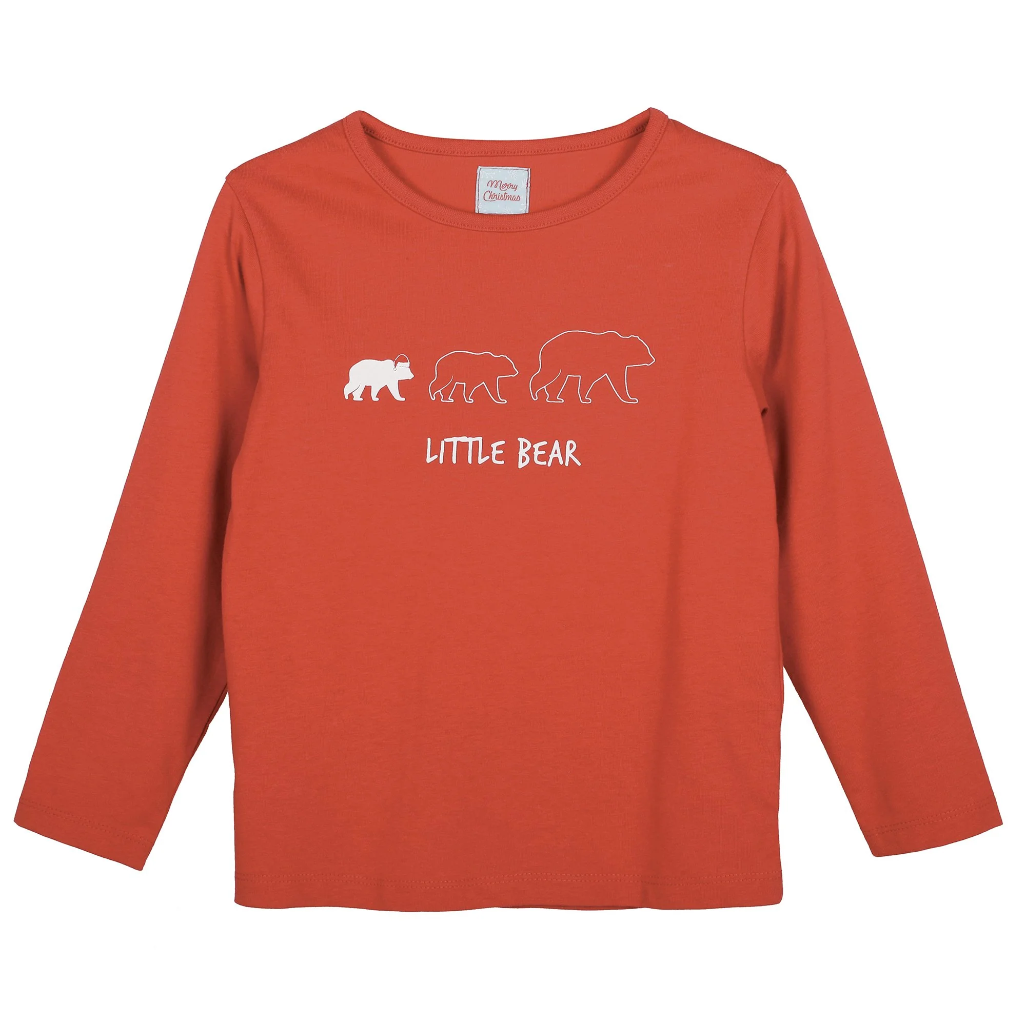 Pyjama de Noël Petit Ours - Image 2