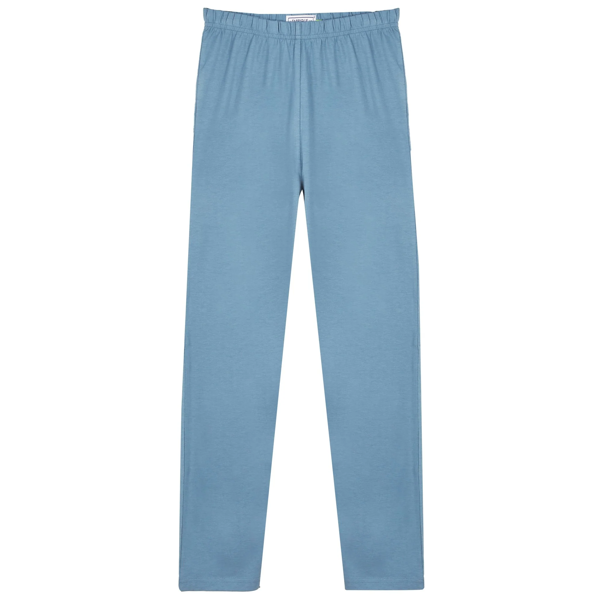 Pyjama en jersey 3/12 ans - Bleu - Image 4
