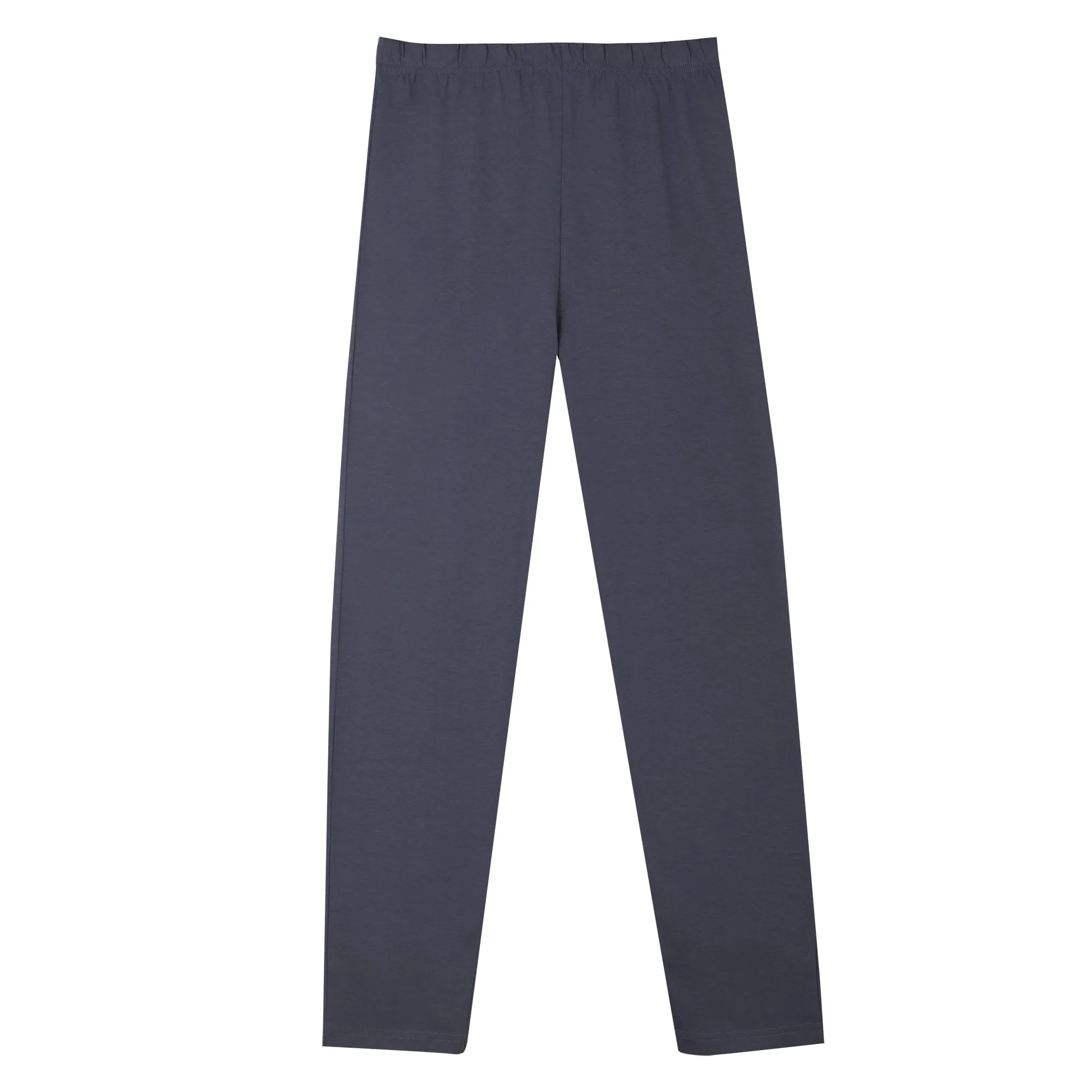Pyjama en jersey 3/12 ans - Bleu - Image 4