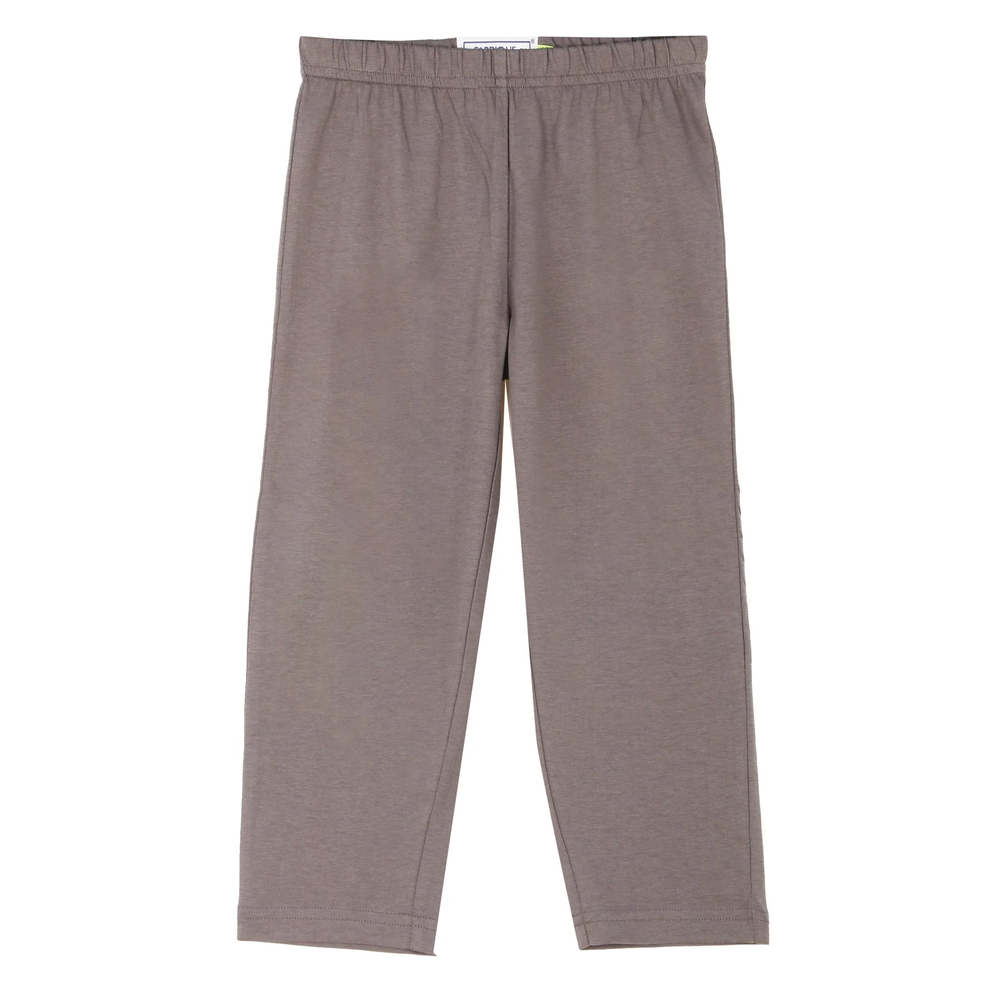 Pyjama en jersey 3/12 ans - Gris foncé - Image 4