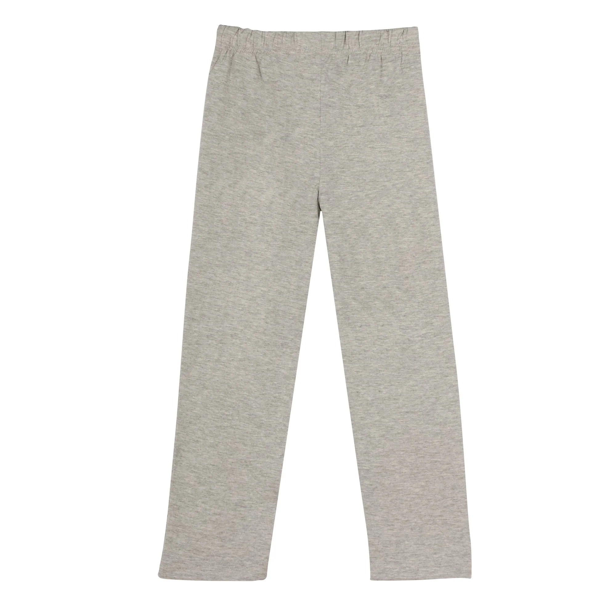 Pyjama en jersey 3/12 ans - Gris - Image 4