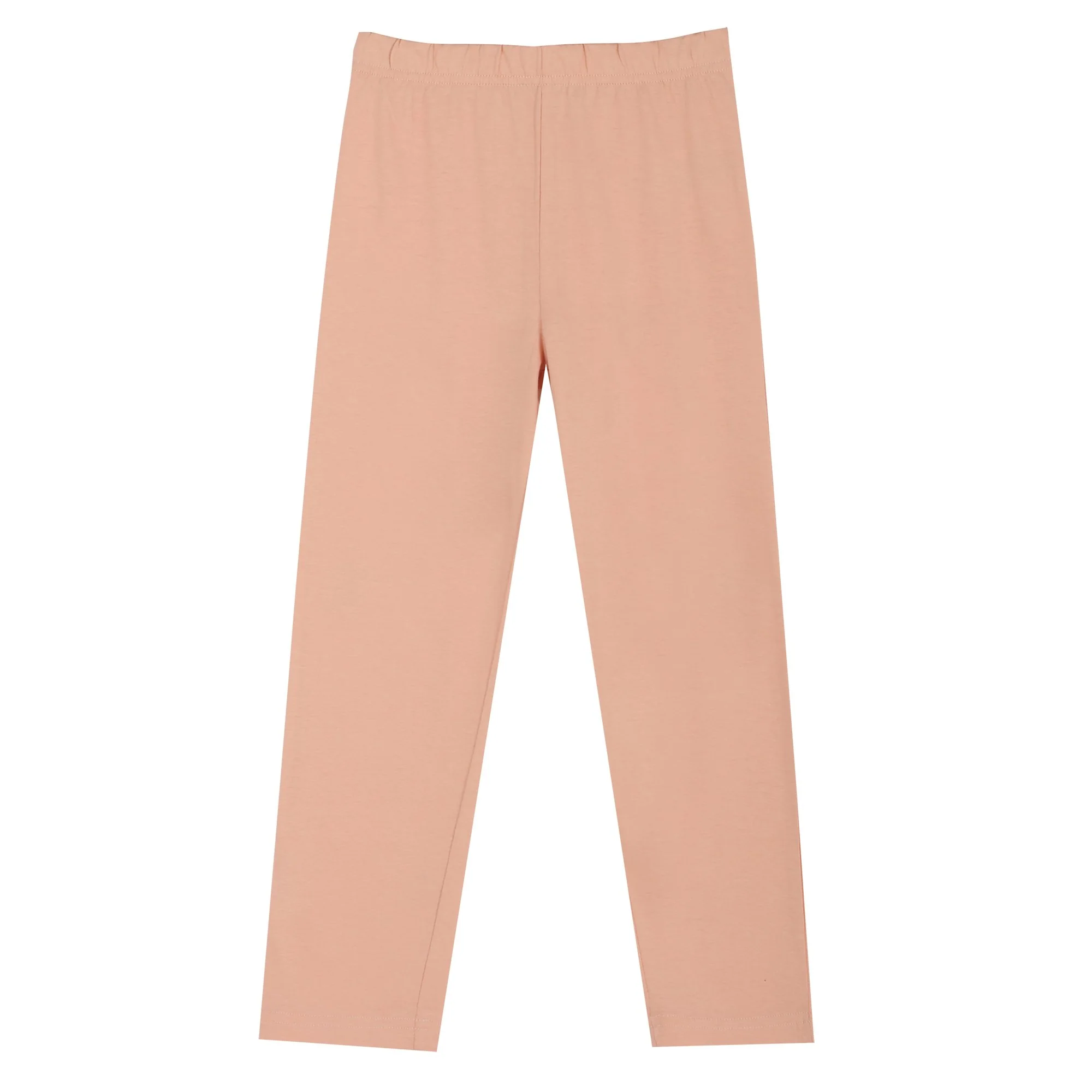 Pyjama en jersey 3/12 ans - Rose clair - Image 4