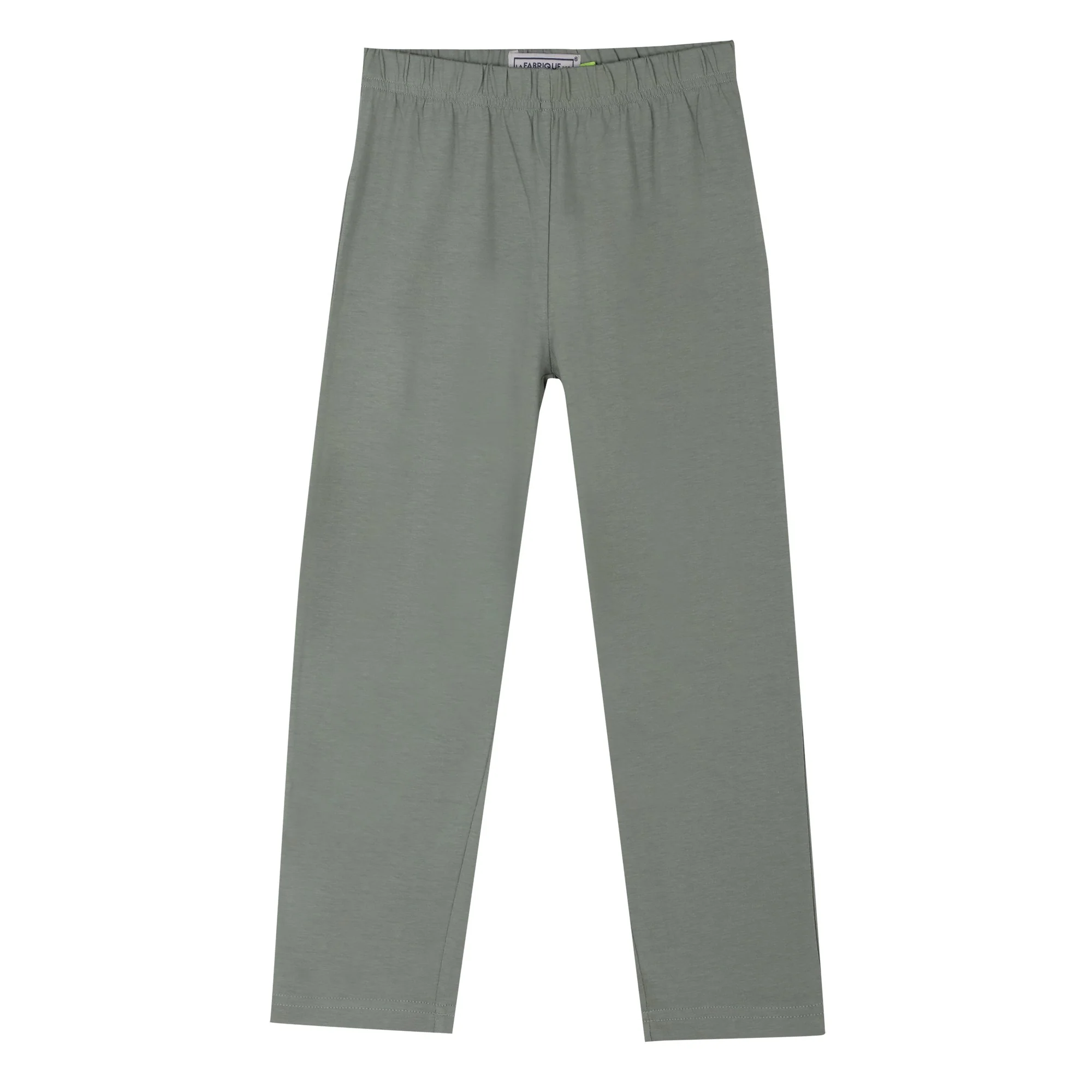 Pyjama en jersey 3/12 ans - Vert - Image 4