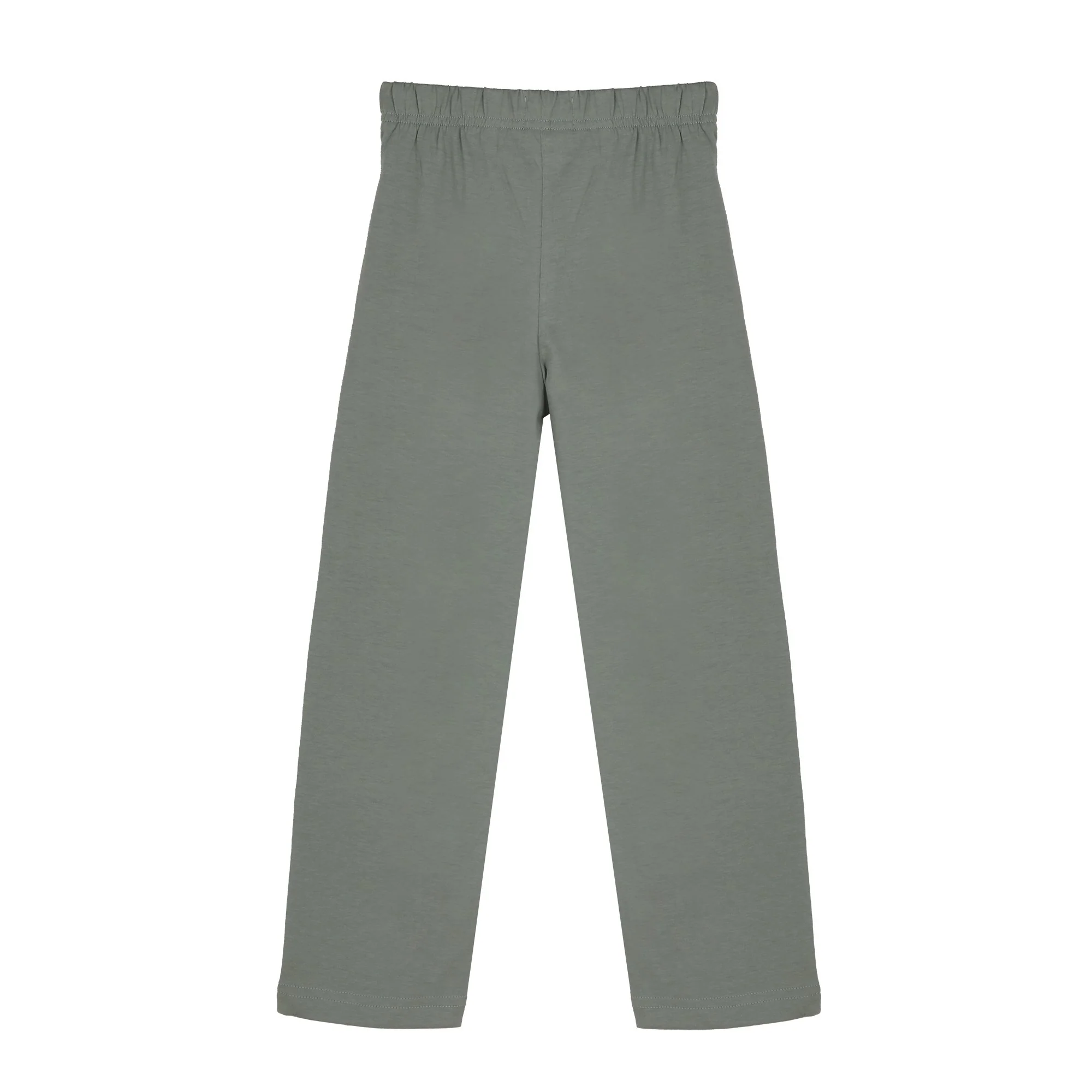 Pyjama en jersey 3/12 ans - Vert - Image 5