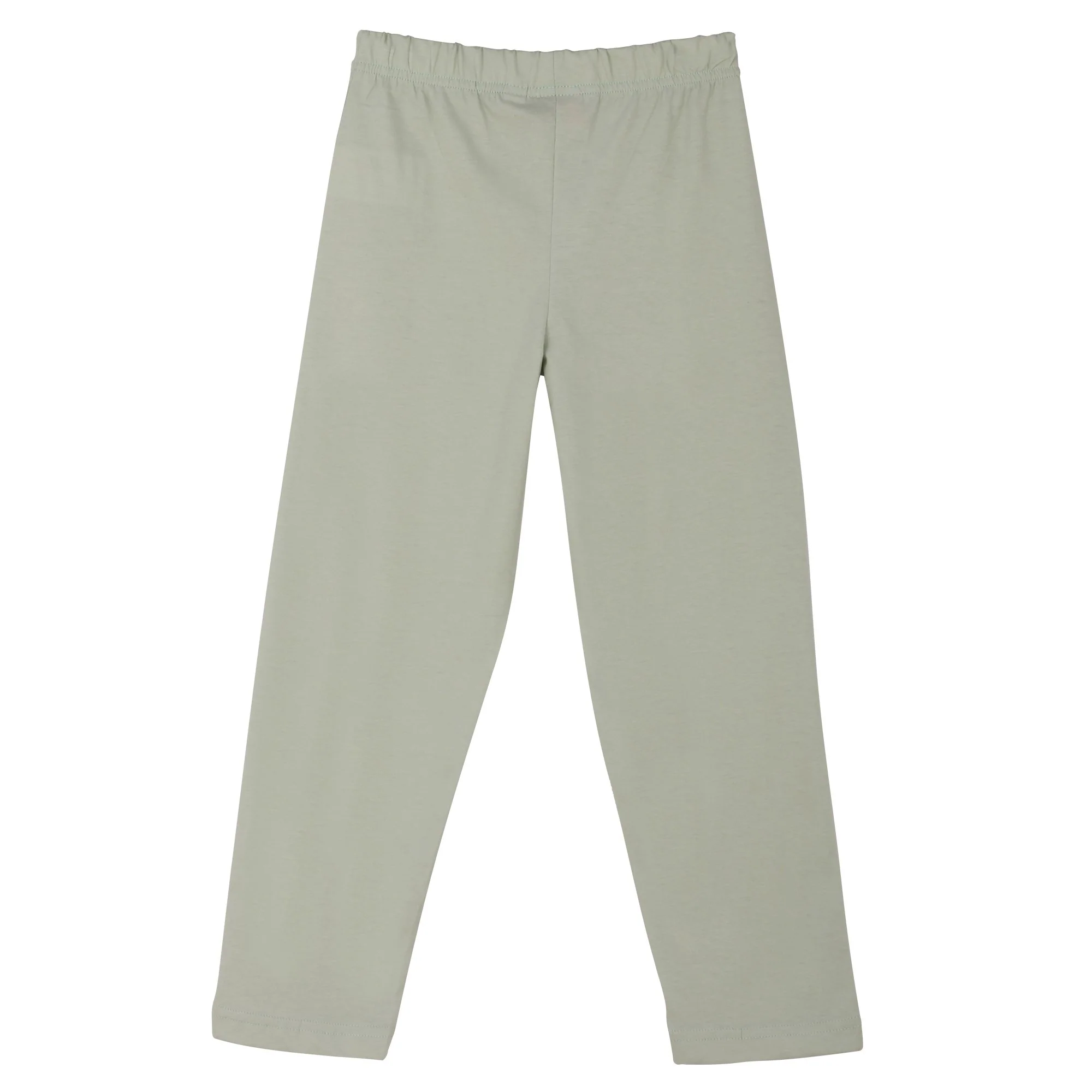 Pyjama en jersey 3/12 ans - Vert - Image 5