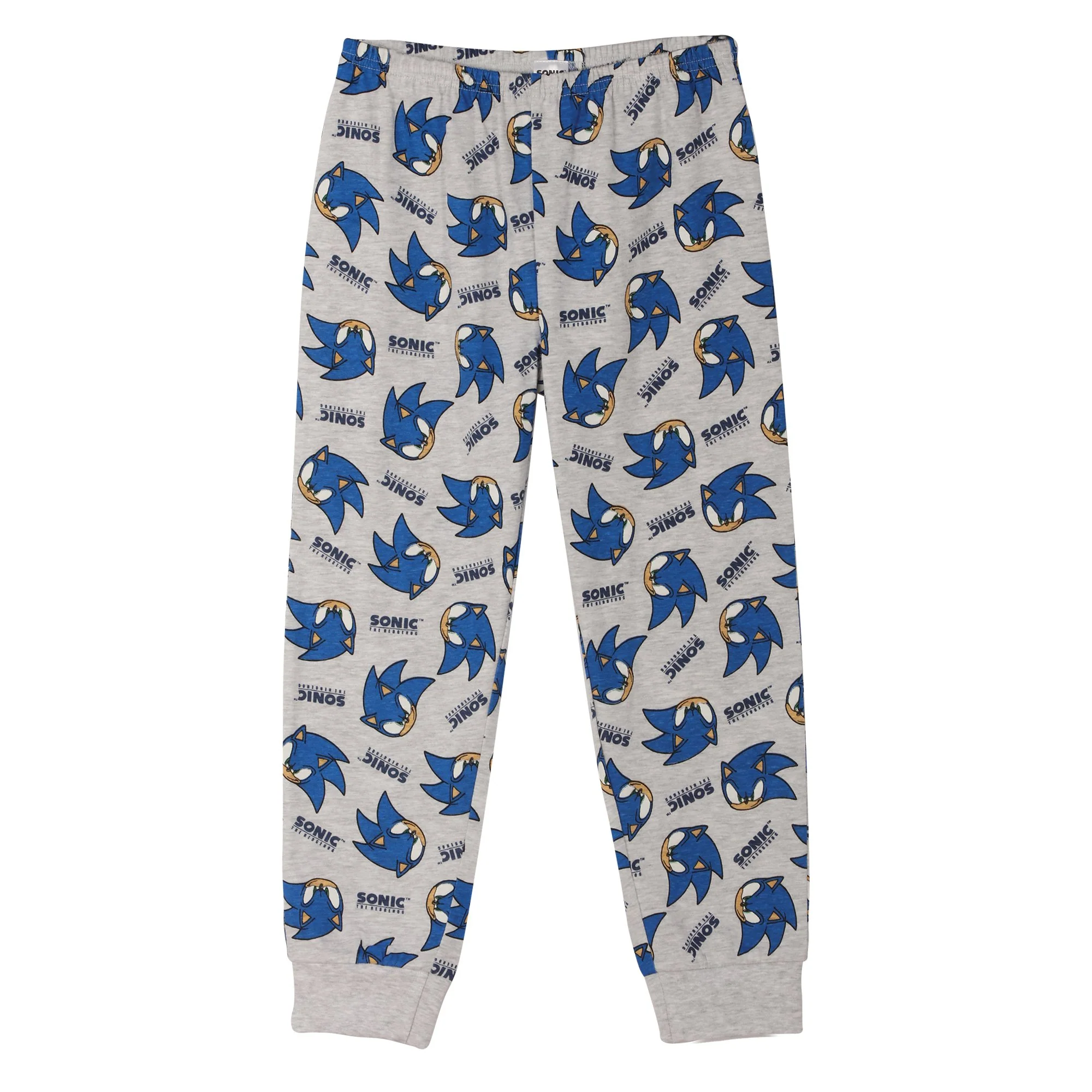 PYJAMA JERSEY BAS RESERRE 4/8A - Bleu - Image 4