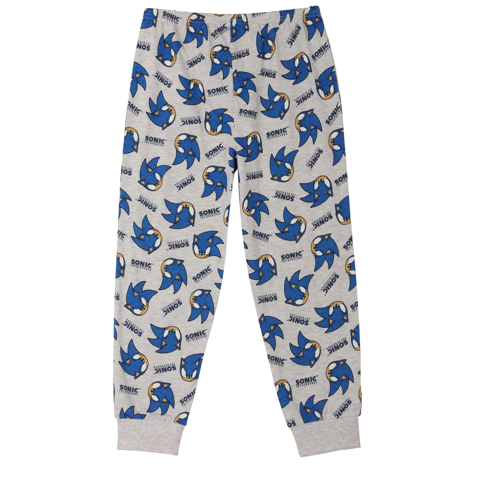 PYJAMA JERSEY BAS RESERRE 4/8A - Bleu - Image 5