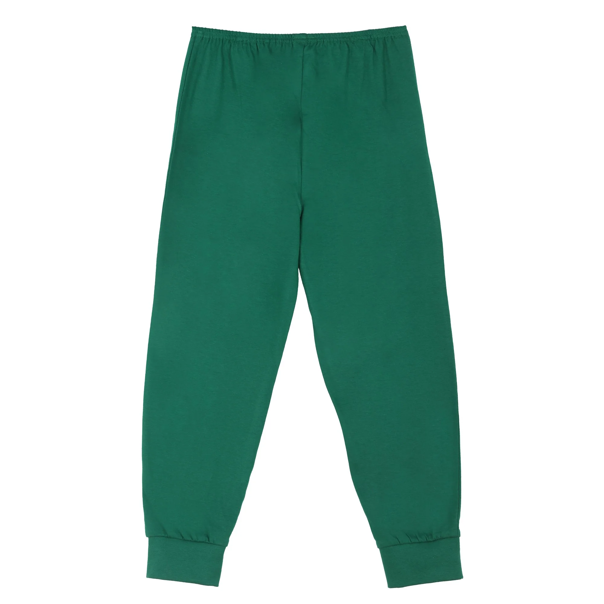 PYJAMA JERSEY BAS RESERRE 4/8A - Vert - Image 5