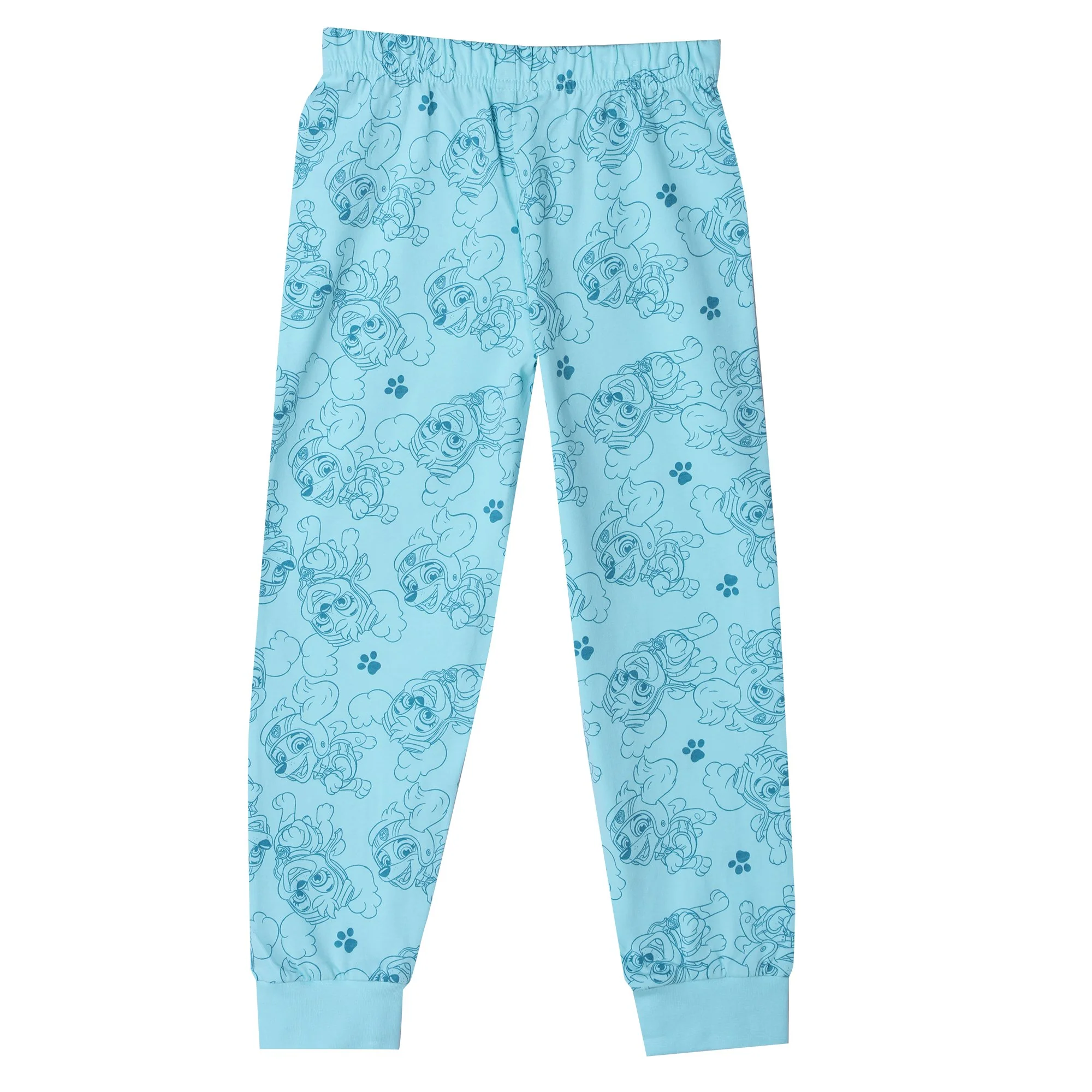 Pyjama jersey licence - Blanc - Image 5