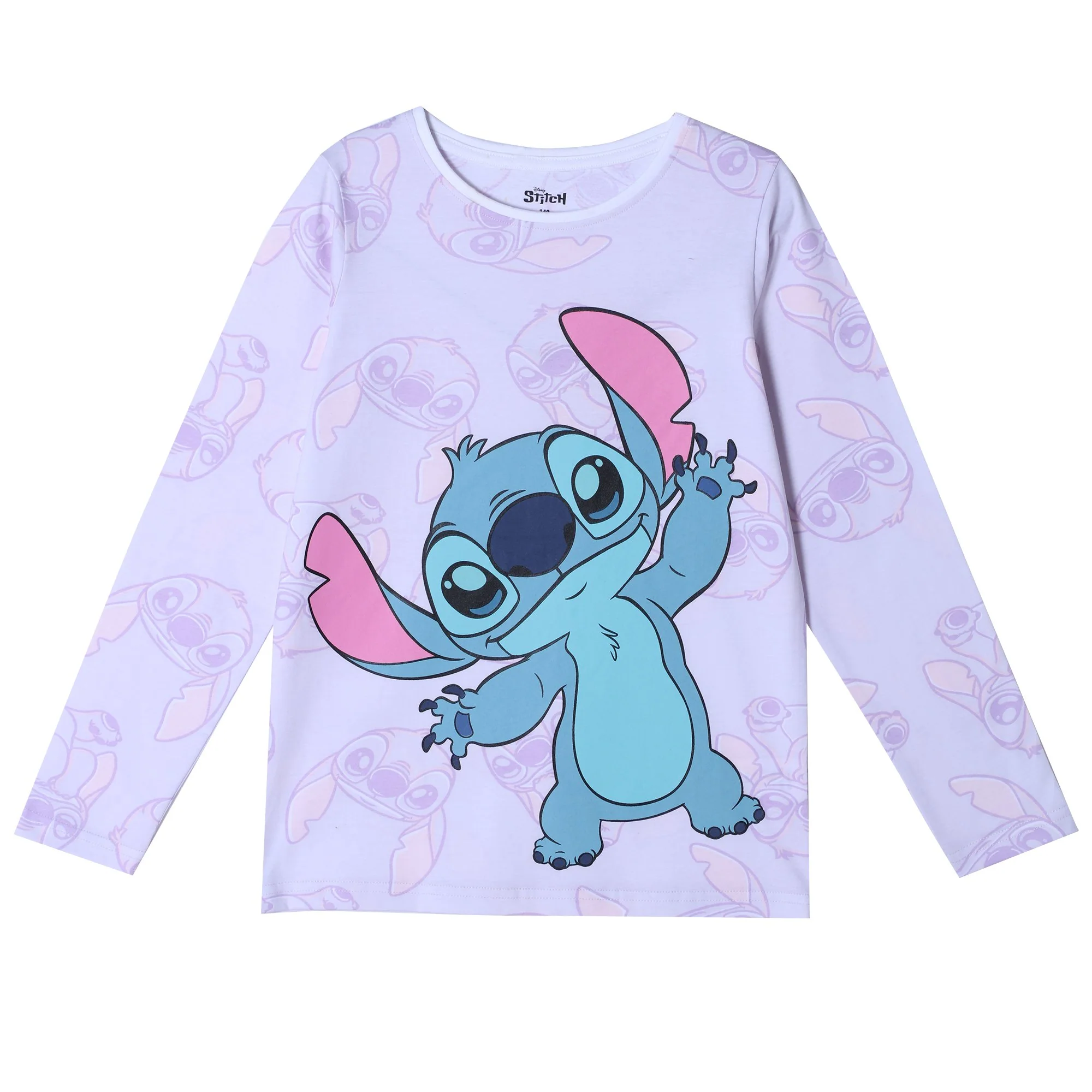 Pyjama jersey licence - Bleu - Image 2