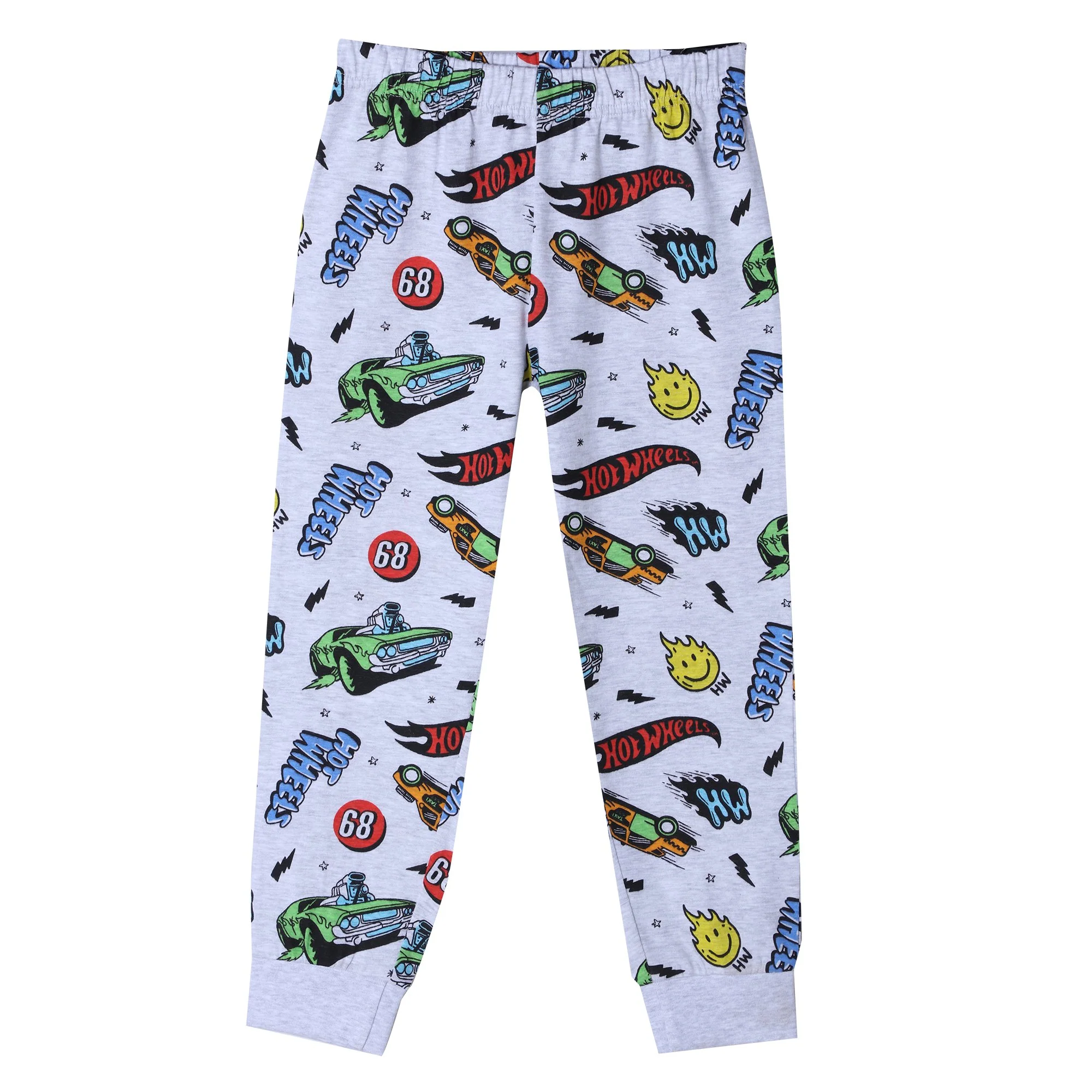 Pyjama jersey licence - Gris - Image 4