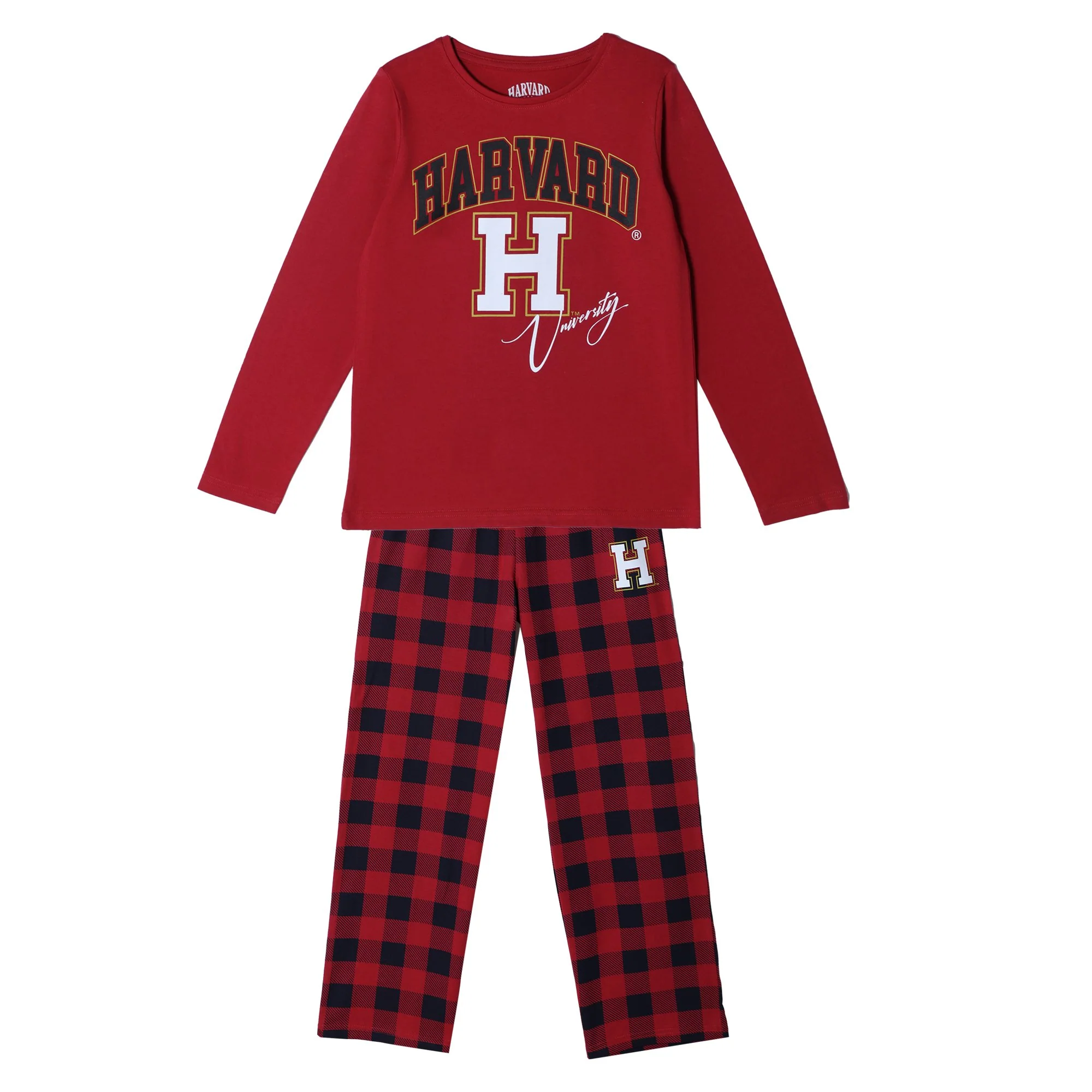 Pyjama jersey licence - Noir - Image 6