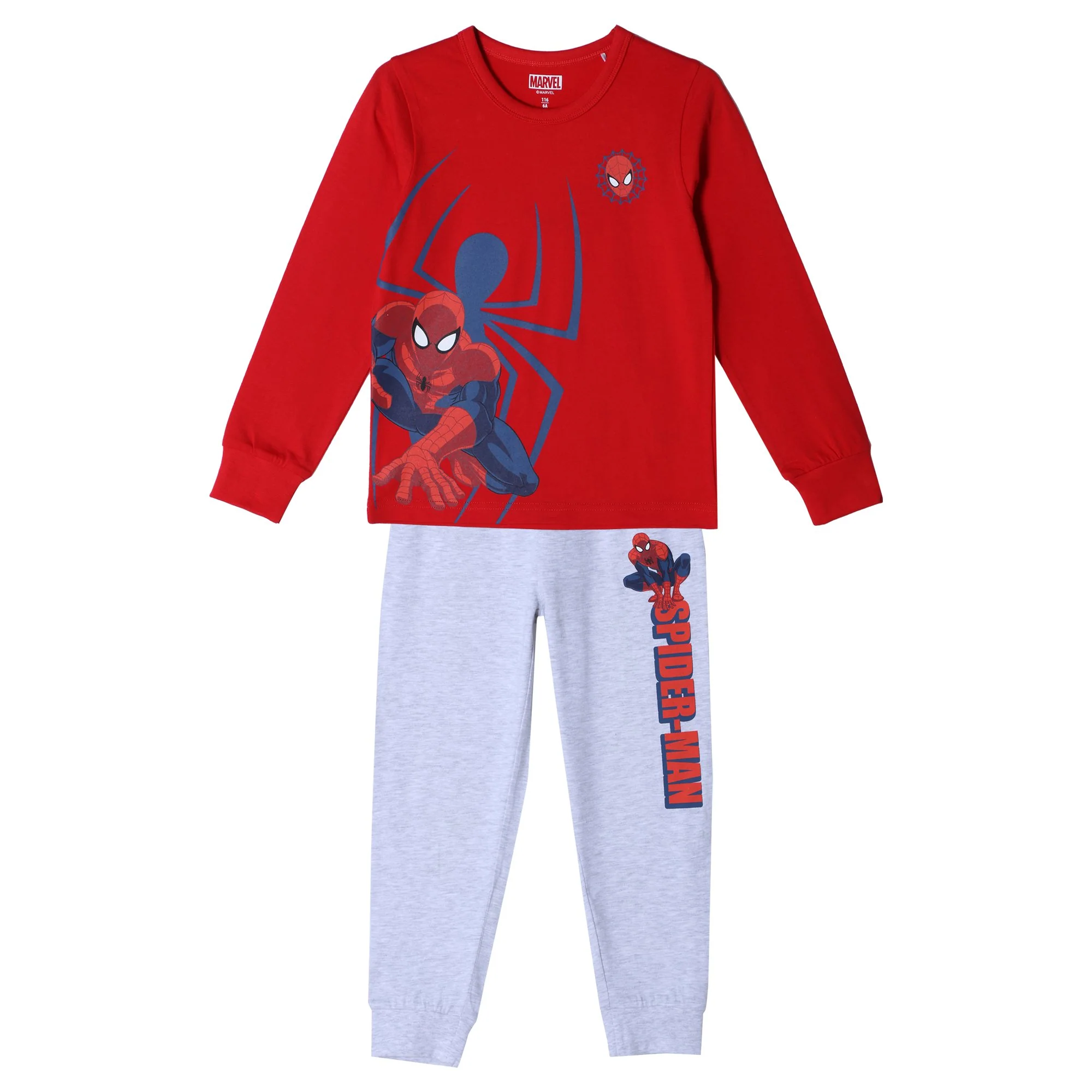 Pyjama jersey licence - Rouge - Image 6