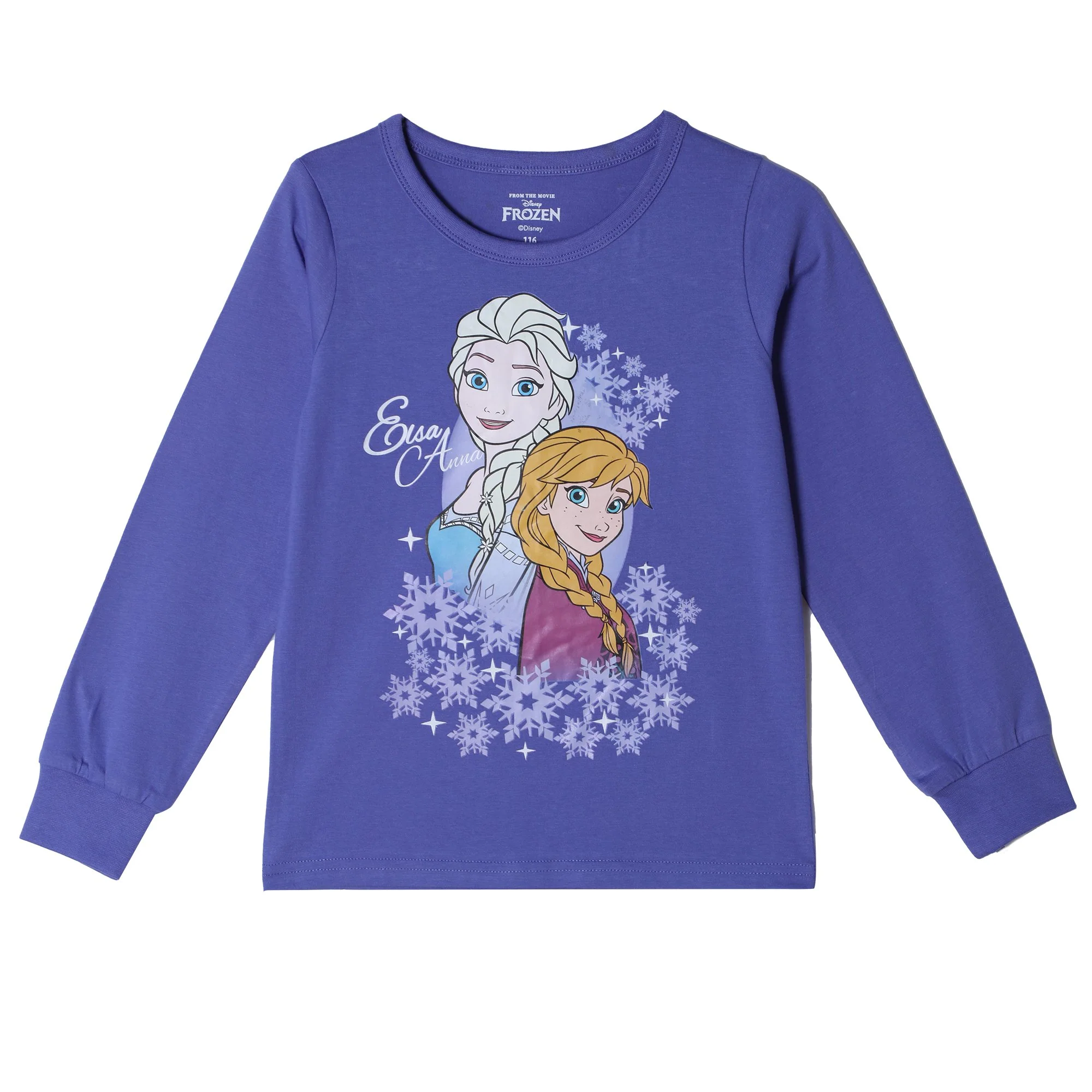 Pyjama jersey licence - Violet - Image 2