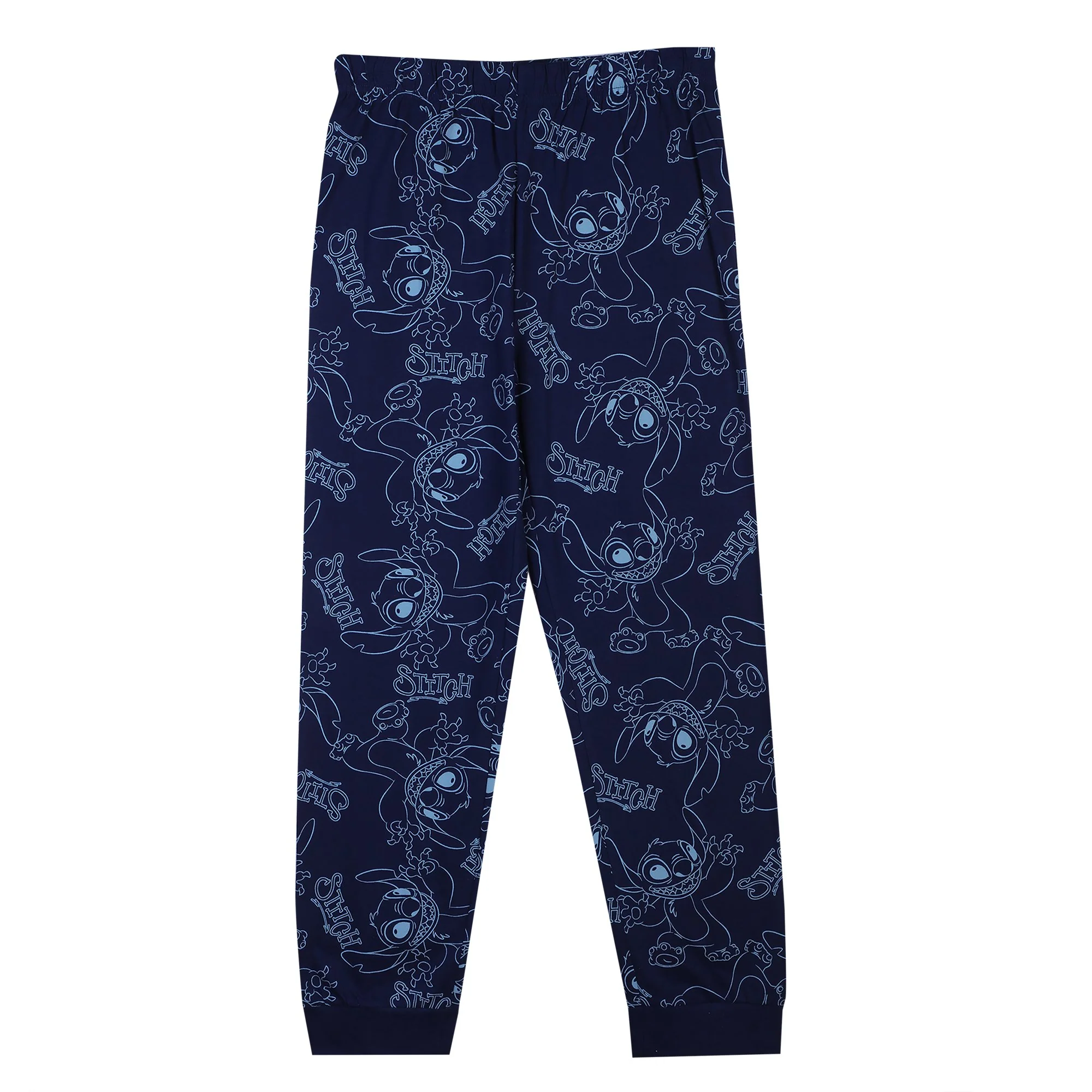 Pyjama licence 4/12 ans - Bleu clair - Image 3