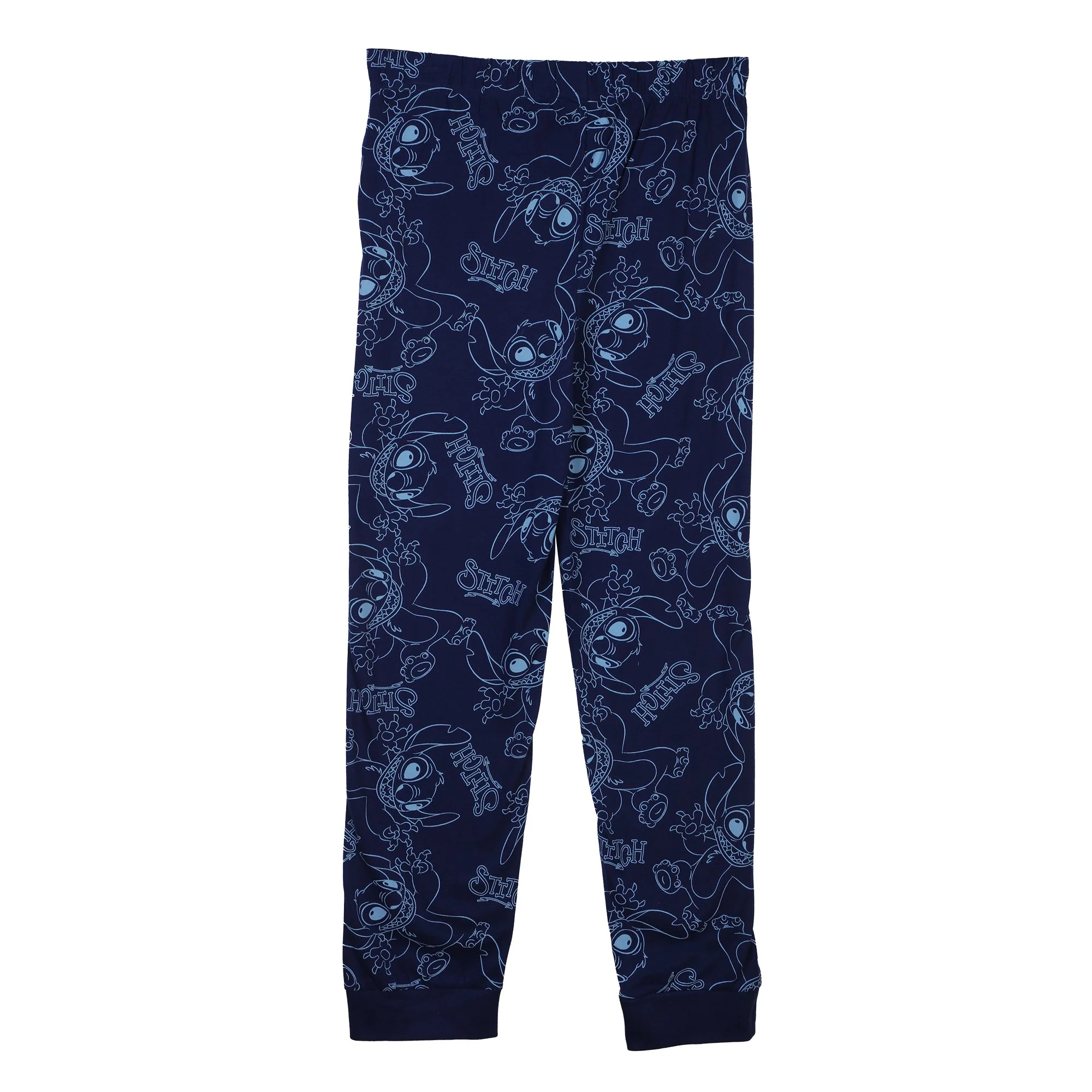 Pyjama licence 4/12 ans - Bleu clair - Image 4