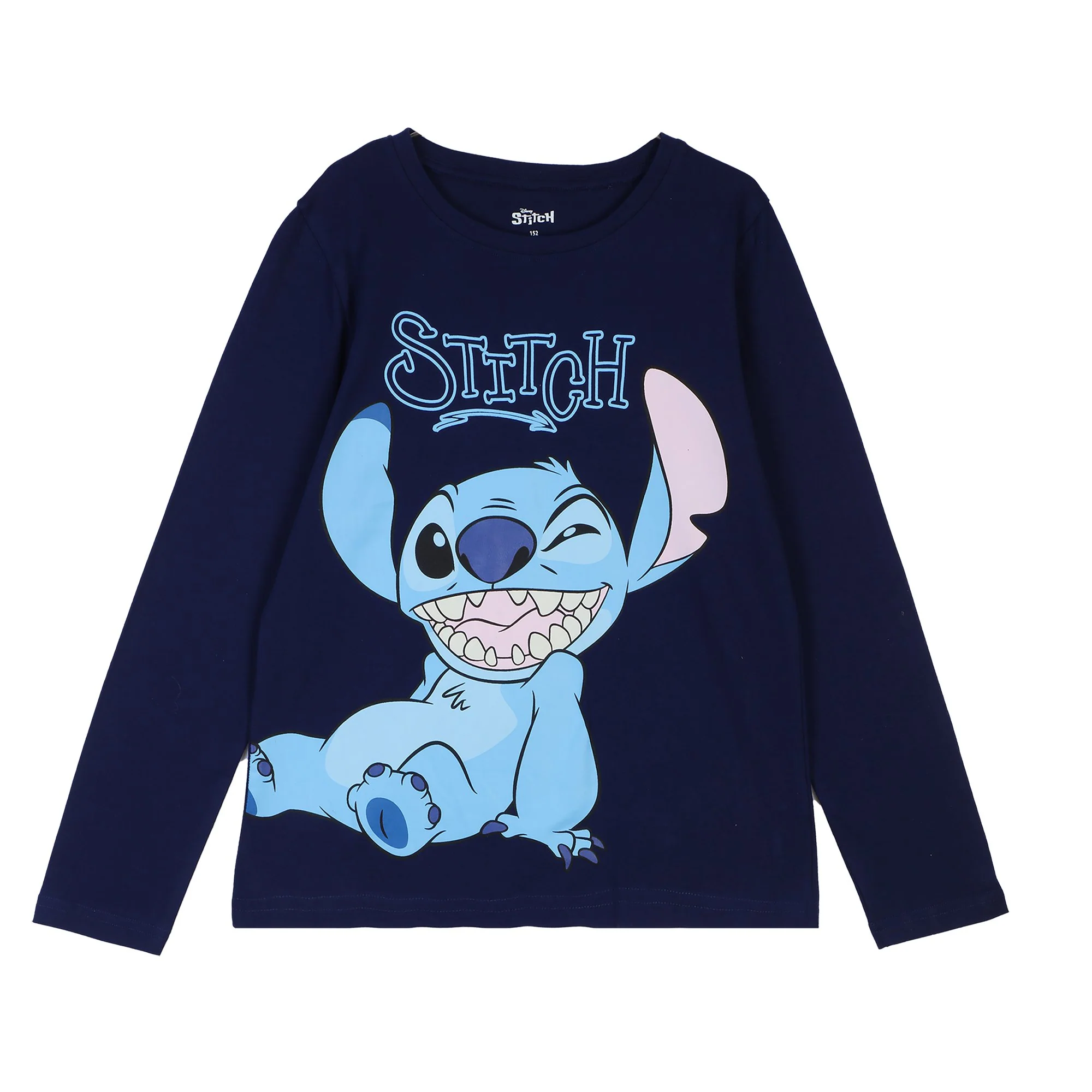 Pyjama licence 4/12 ans - Rose
