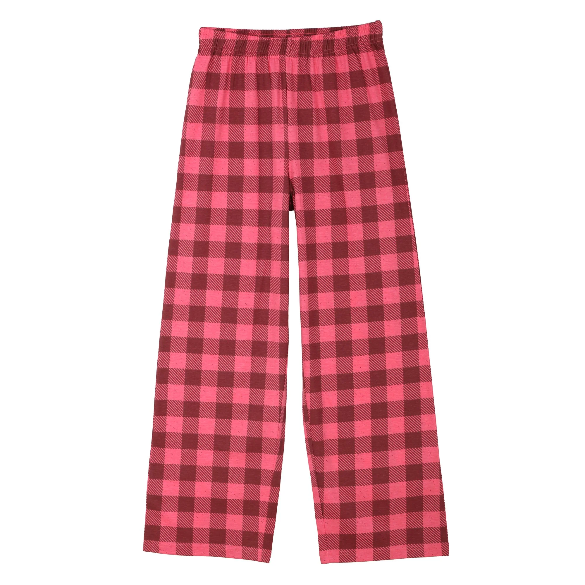 Pyjama pantalon large 10/12 ans - Gris - Image 4