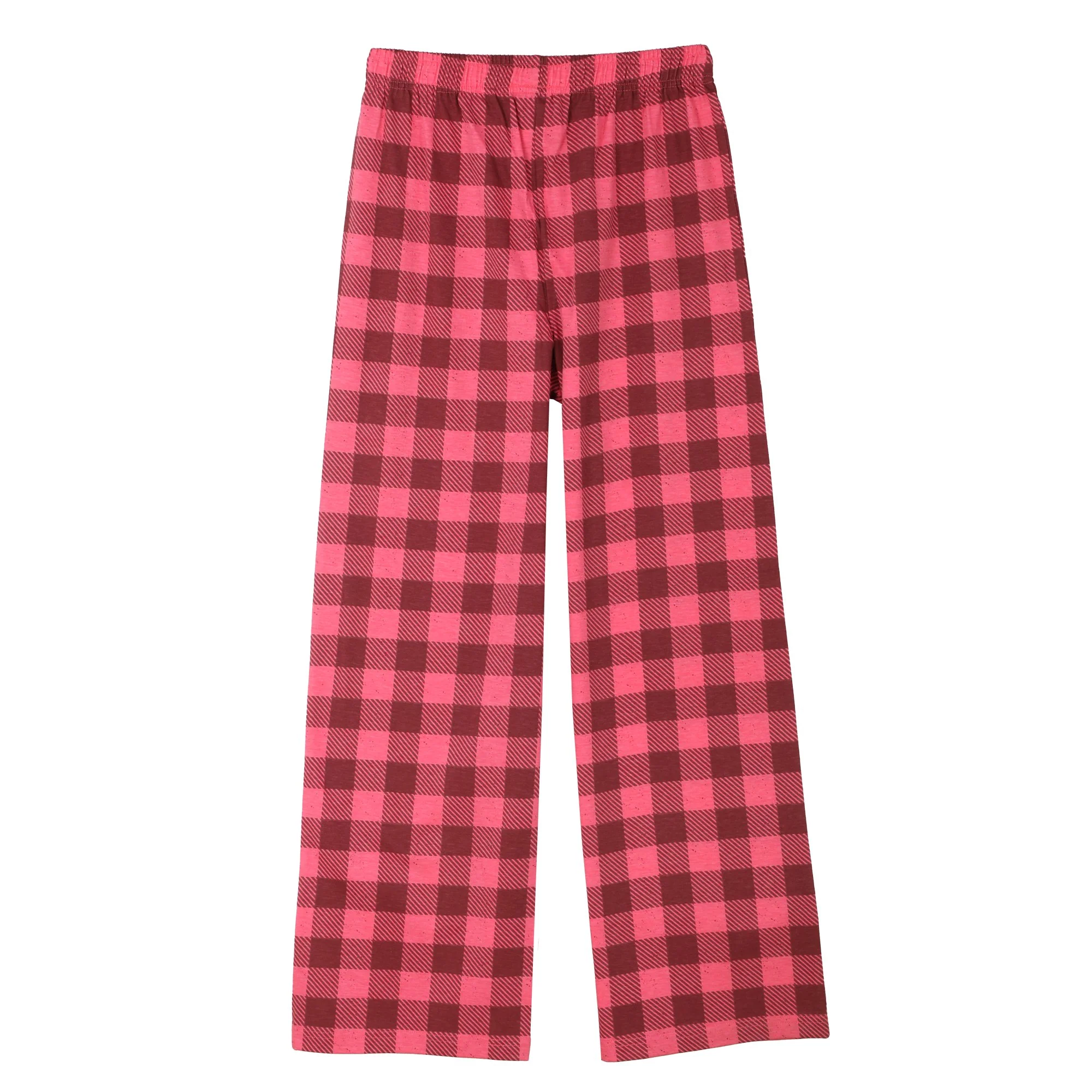 Pyjama pantalon large 10/12 ans - Gris - Image 5