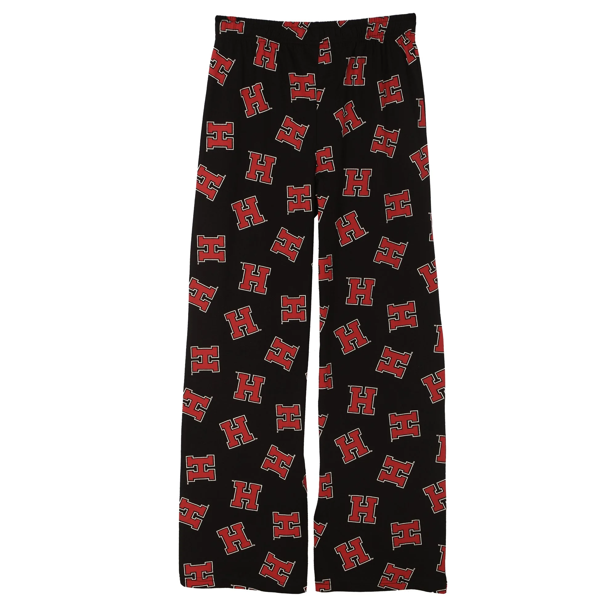 Pyjama pantalon large 10/12 ans - Rouge - Image 5