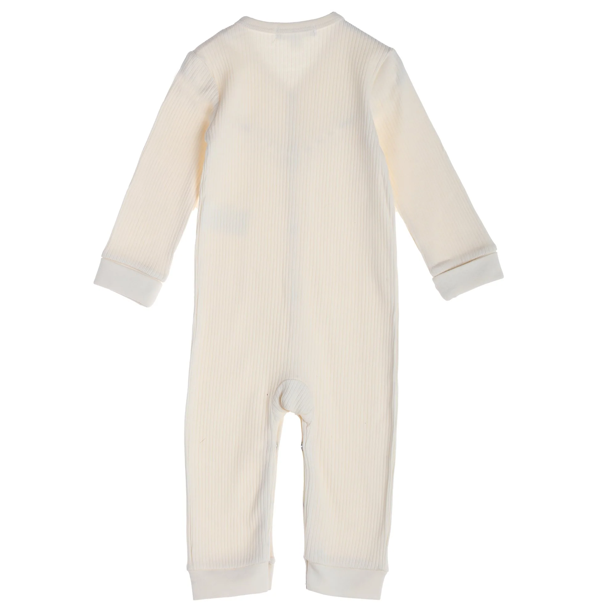 Pyjama pour bébé - Beige - Image 2