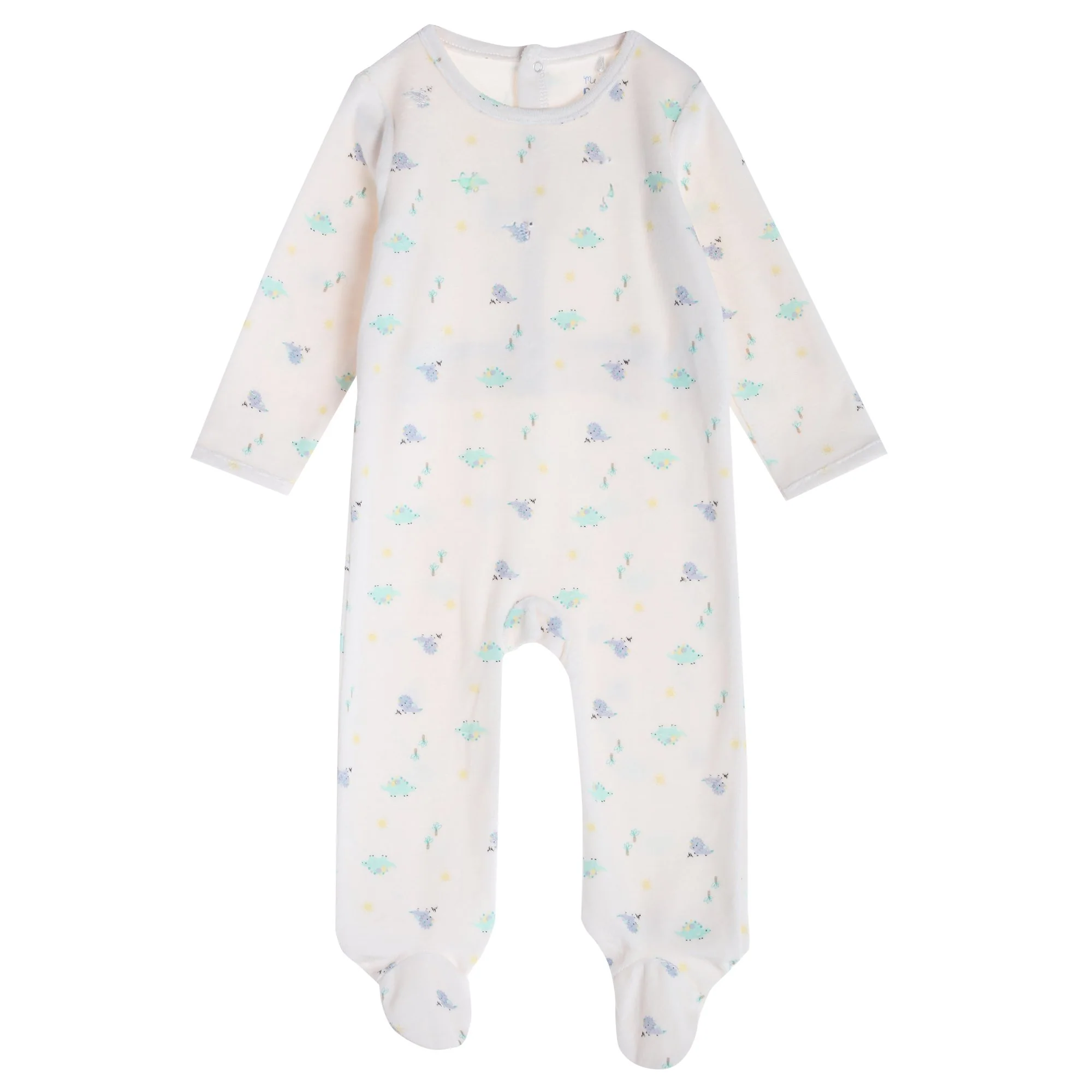 Pyjama pour bébé - Blanc