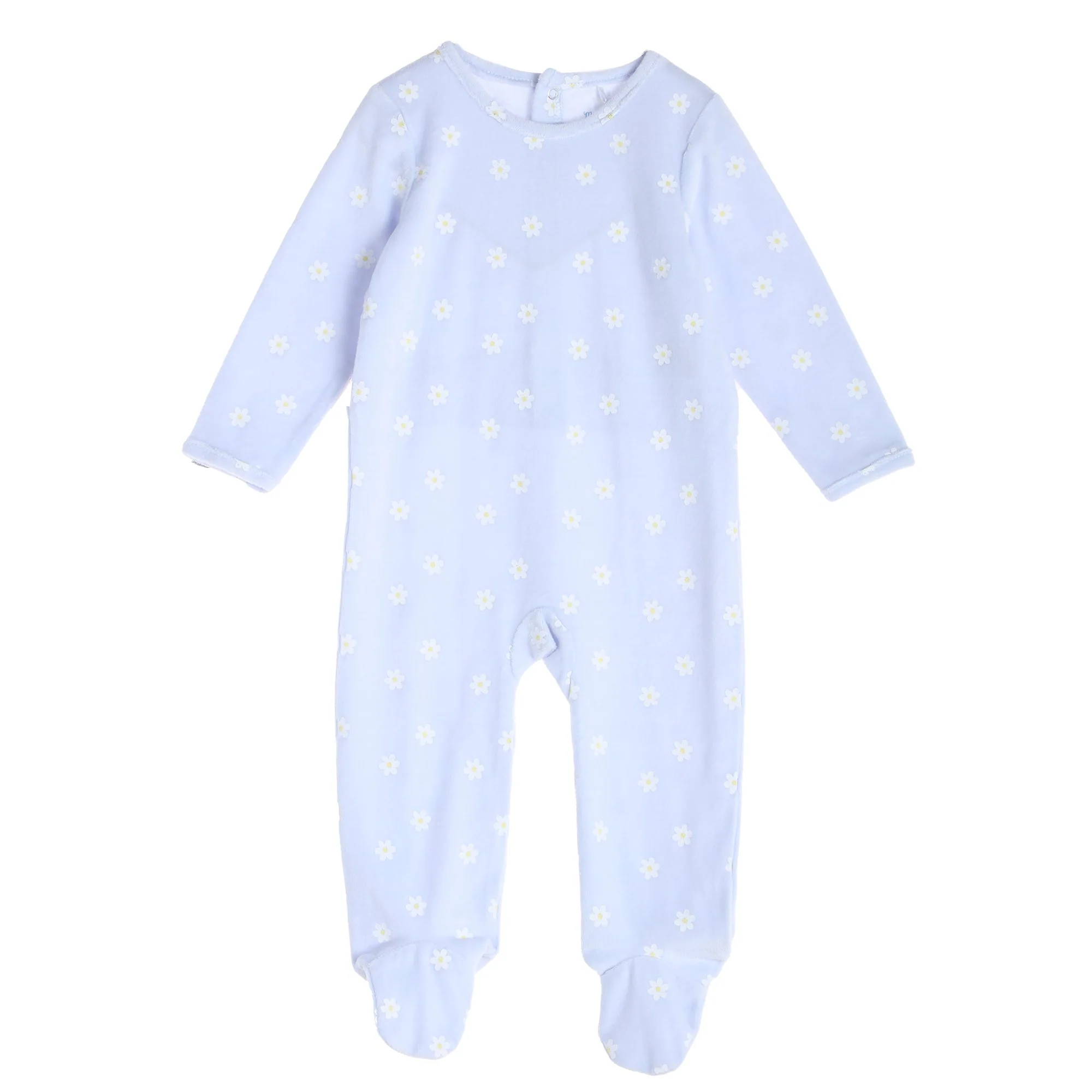 Pyjama pour bébé - Bleu